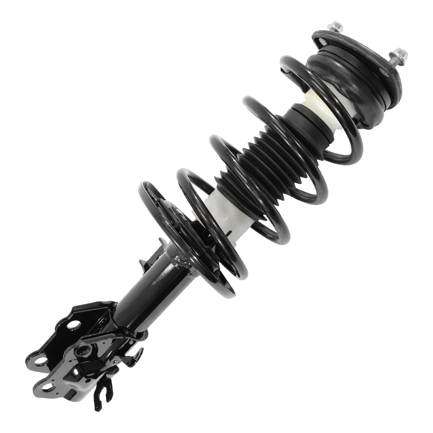 Unity Automotive Front Right Complete Strut Assembly - 13412