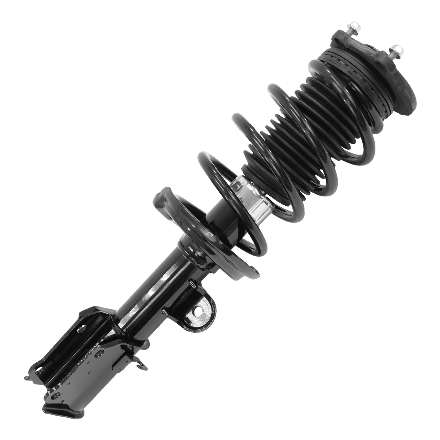 Unity Automotive Front Left Complete Strut Assembly - 13423