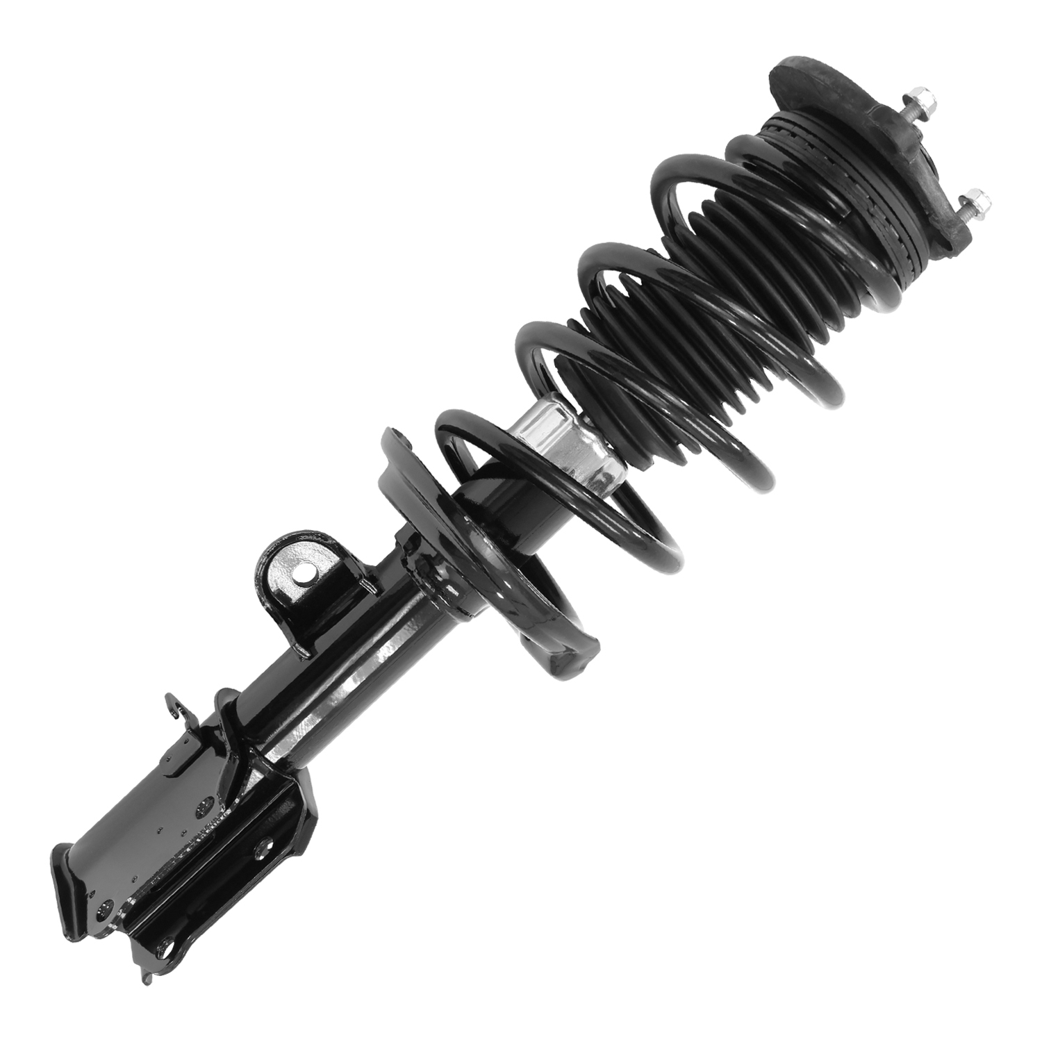 Unity Automotive Front Right Complete Strut Assembly - 13424
