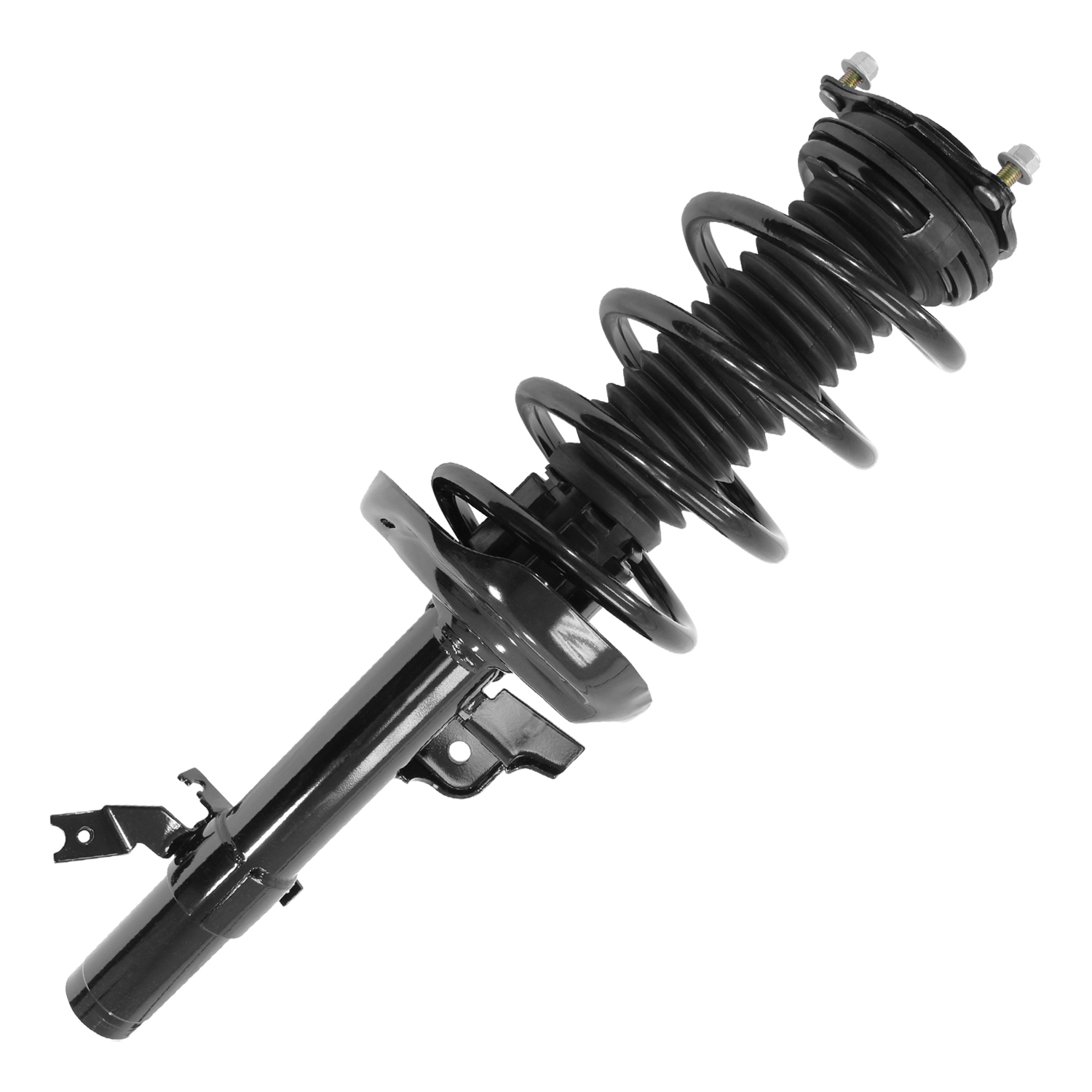 Unity Automotive Front Left Complete Strut Assembly - 13431