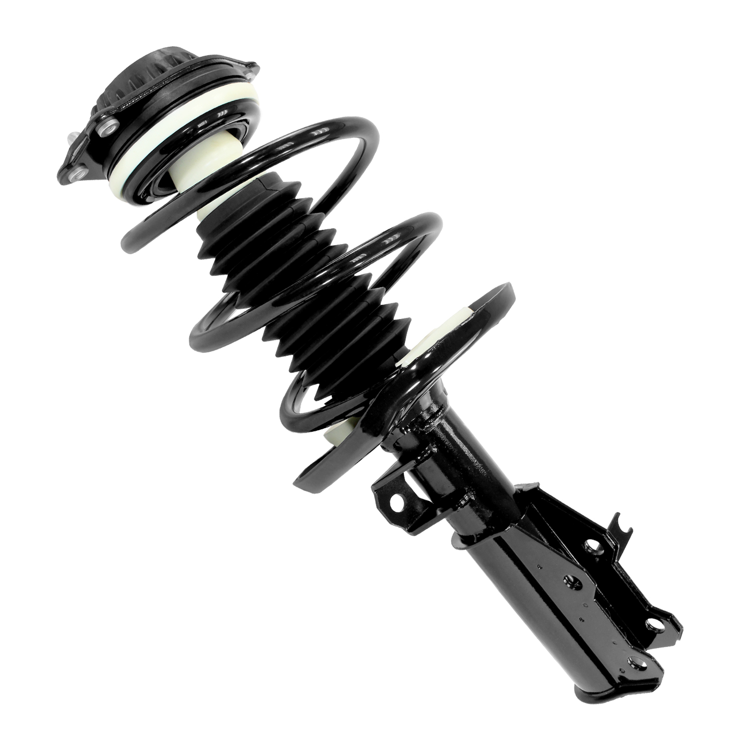 Unity Automotive Front Left Complete Strut Assembly - 13511