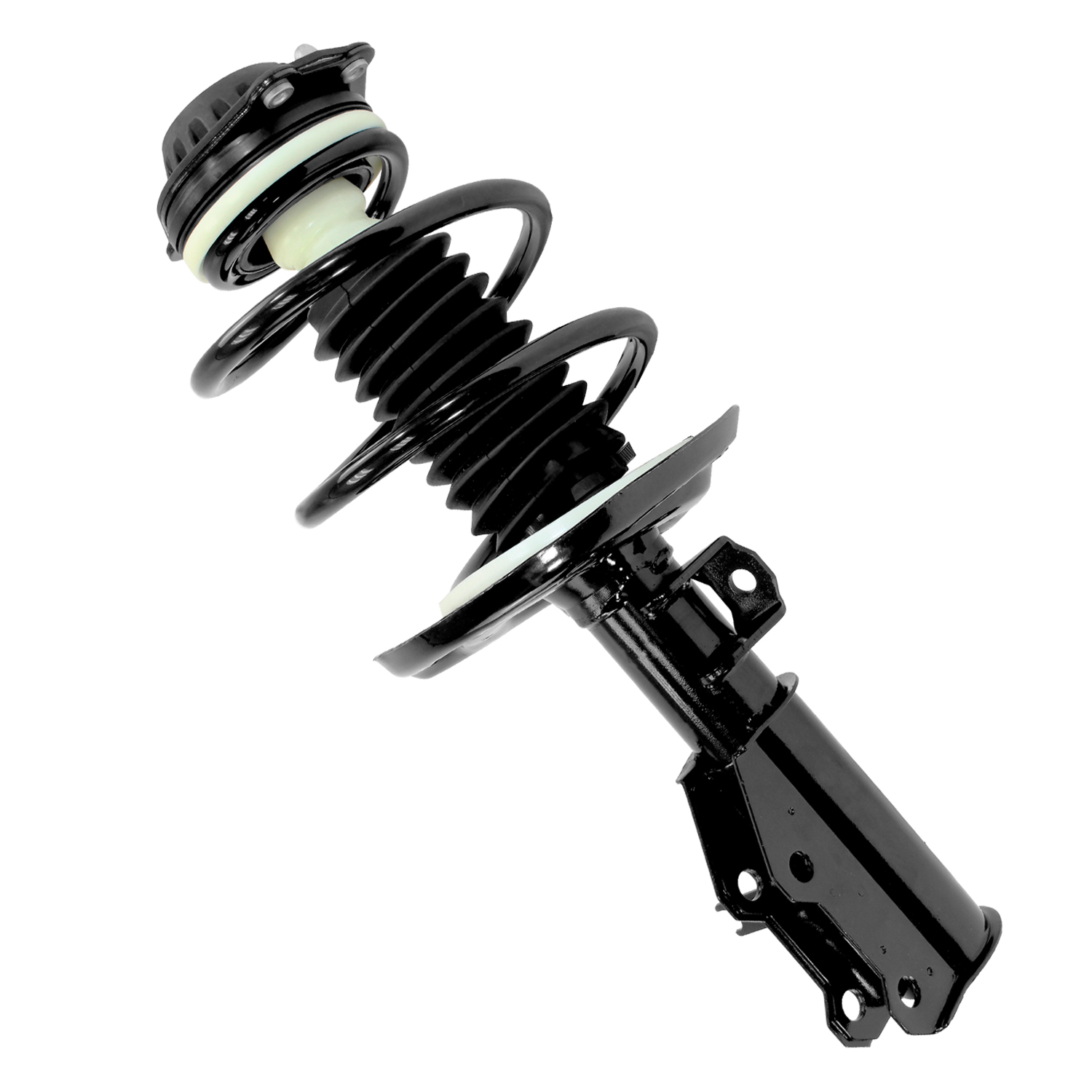 Unity Automotive Front Right Complete Strut Assembly - 13512