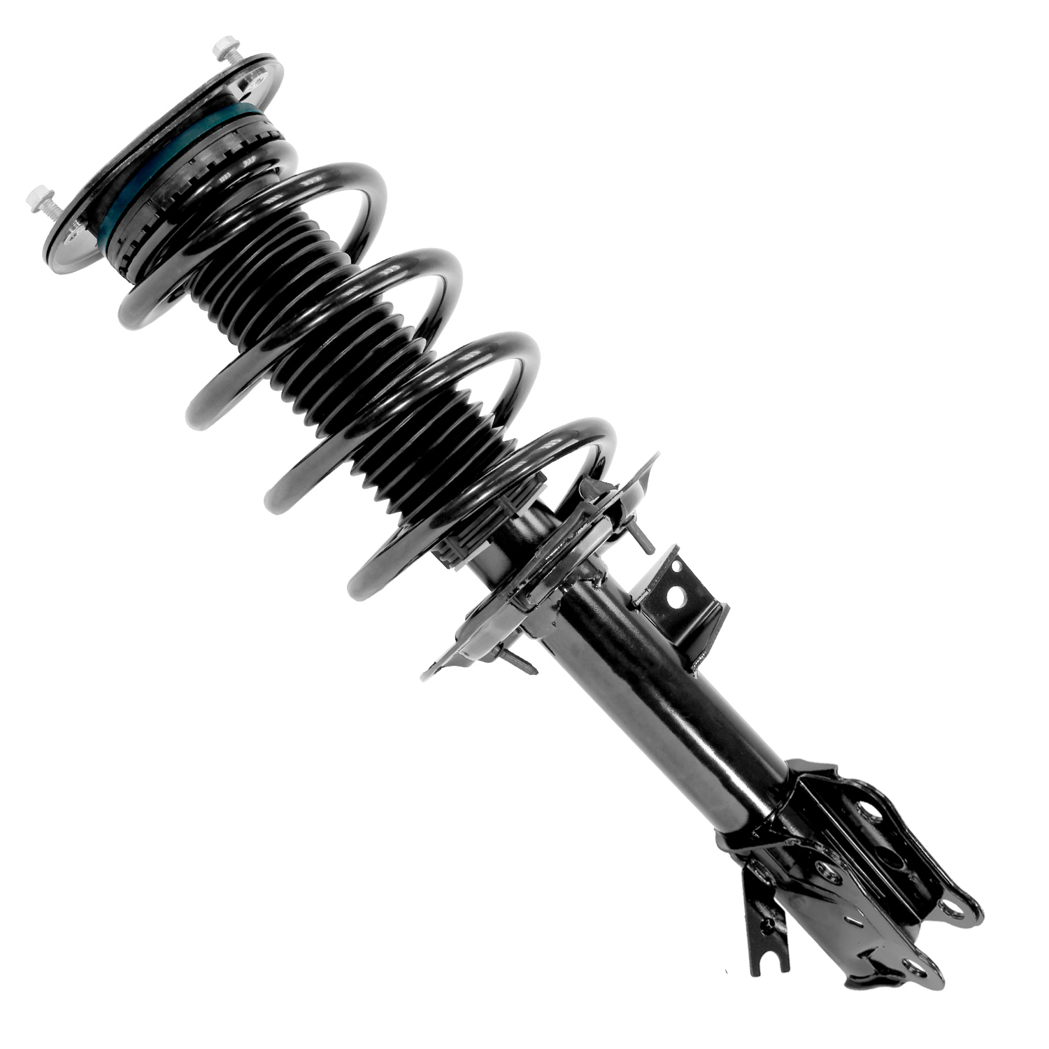 Unity Automotive Front Left Complete Strut Assembly - 13521