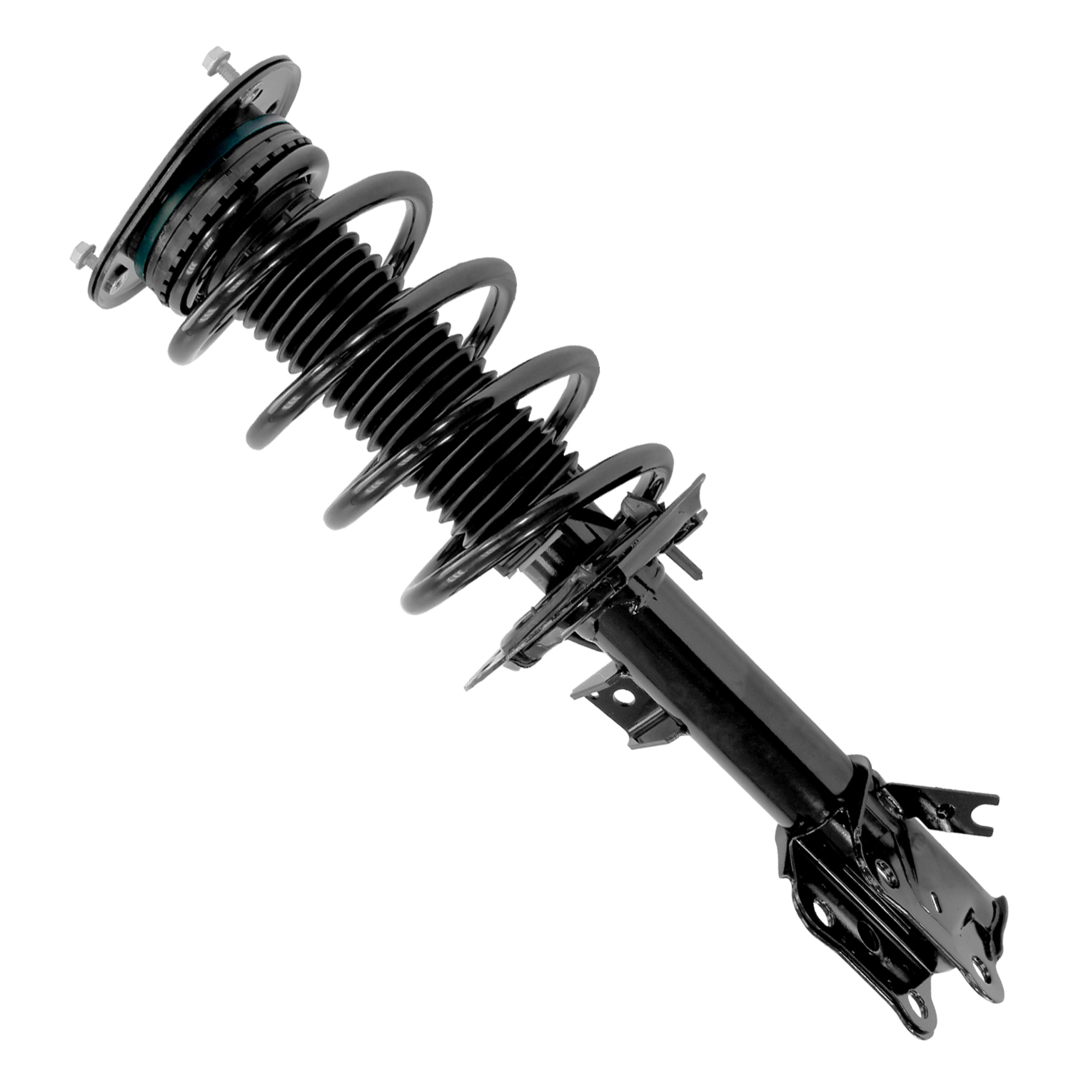 Unity Automotive Front Right Complete Strut Assembly - 13522