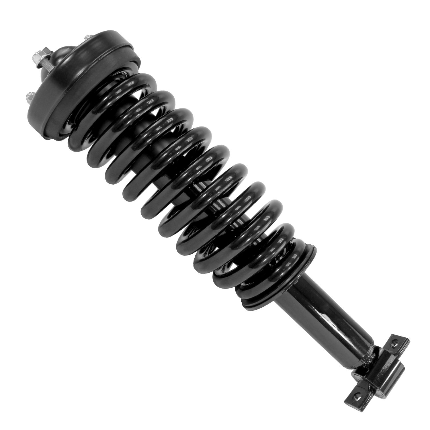 Unity Automotive Front Complete Strut Assembly - 13530