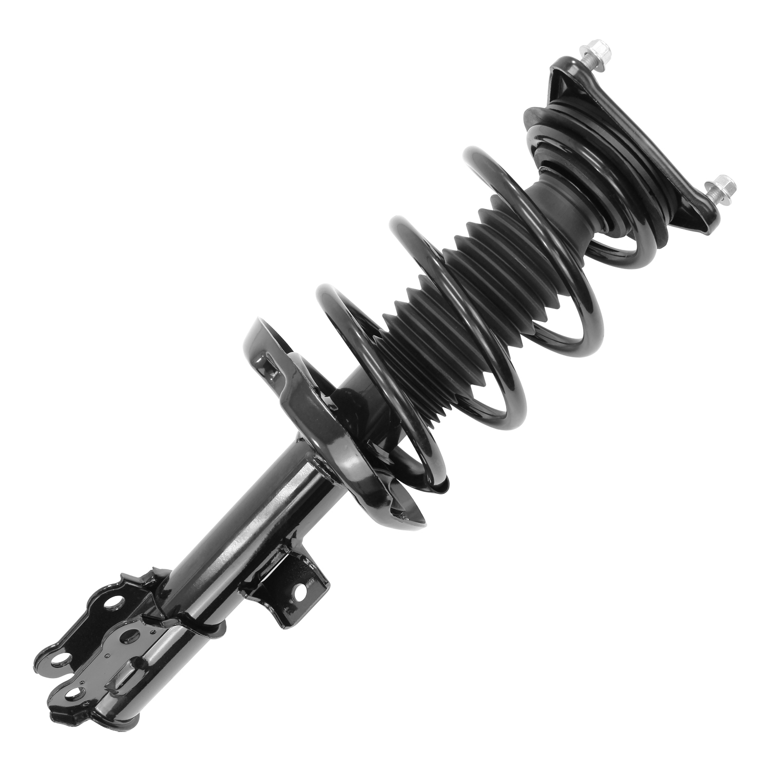 Unity Automotive Front Right Complete Strut Assembly - 13582