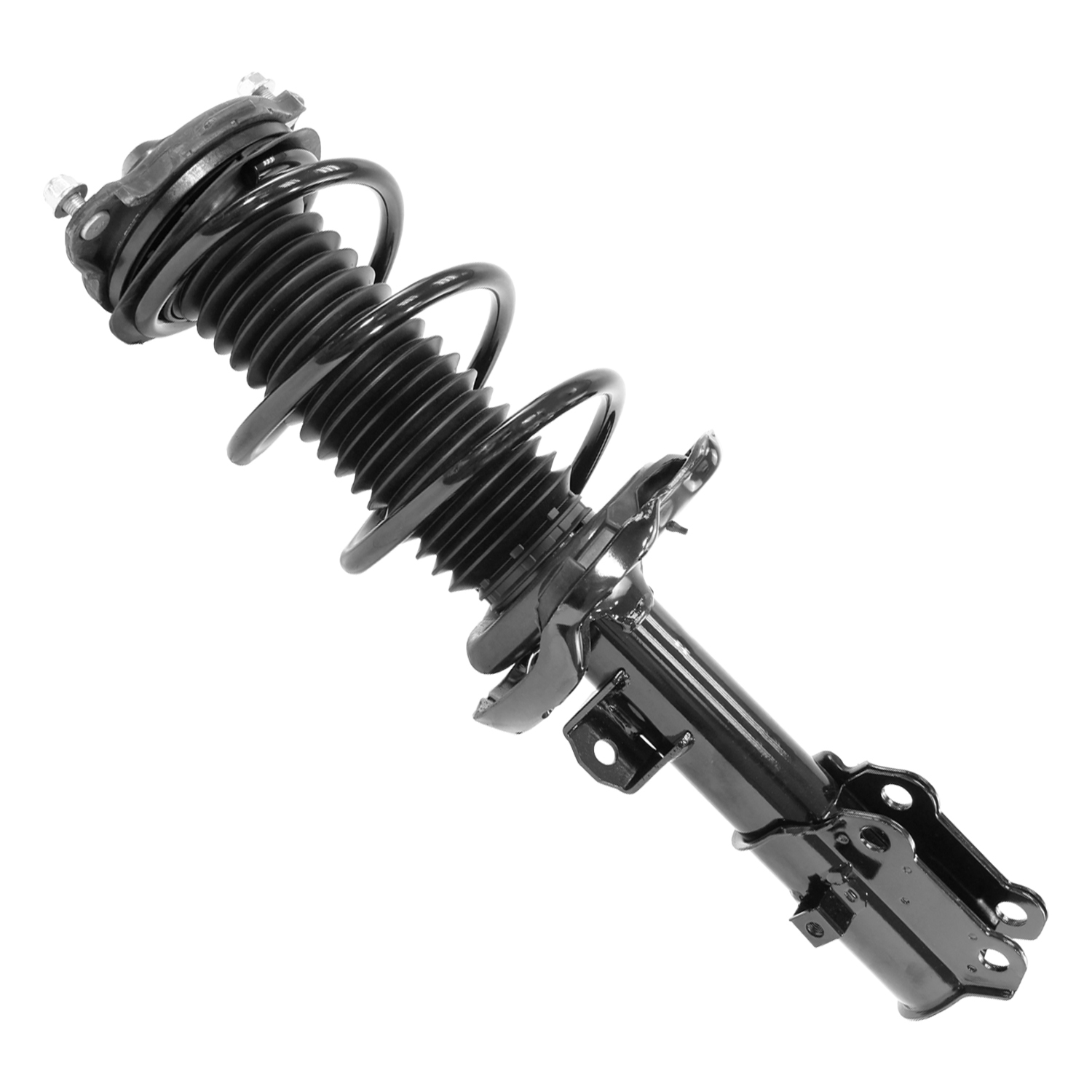 Unity Automotive Front Left Complete Strut Assembly - 13583