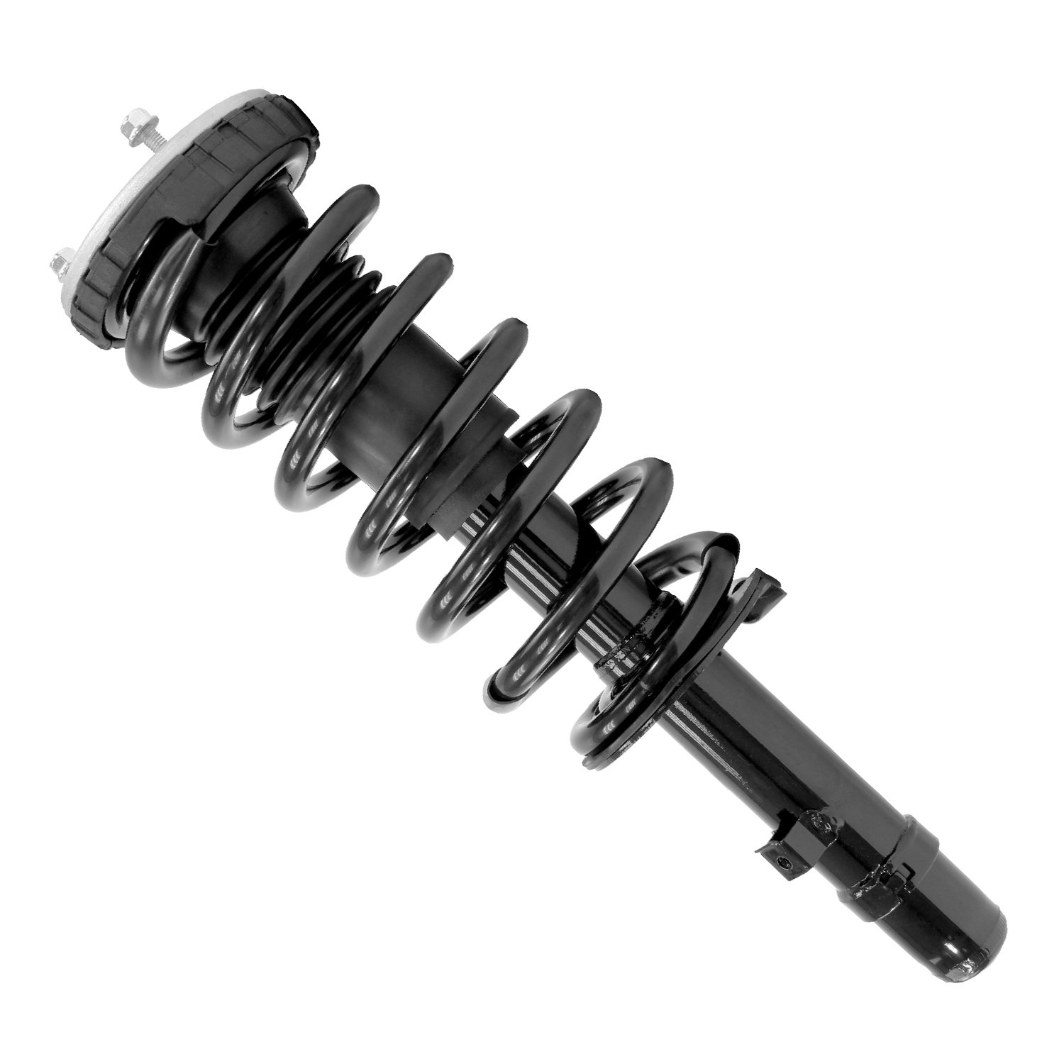 Unity Automotive Front Left Complete Strut Assembly - 13591