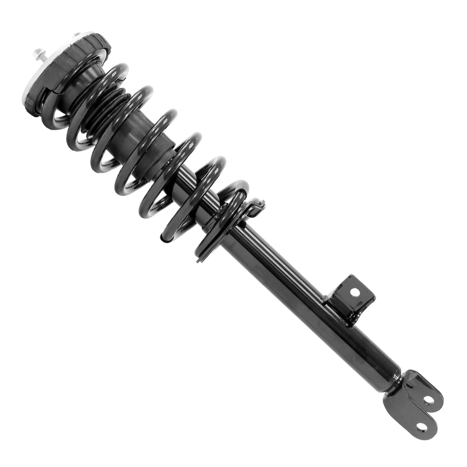 Unity Automotive Front Left Complete Strut Assembly - 13593