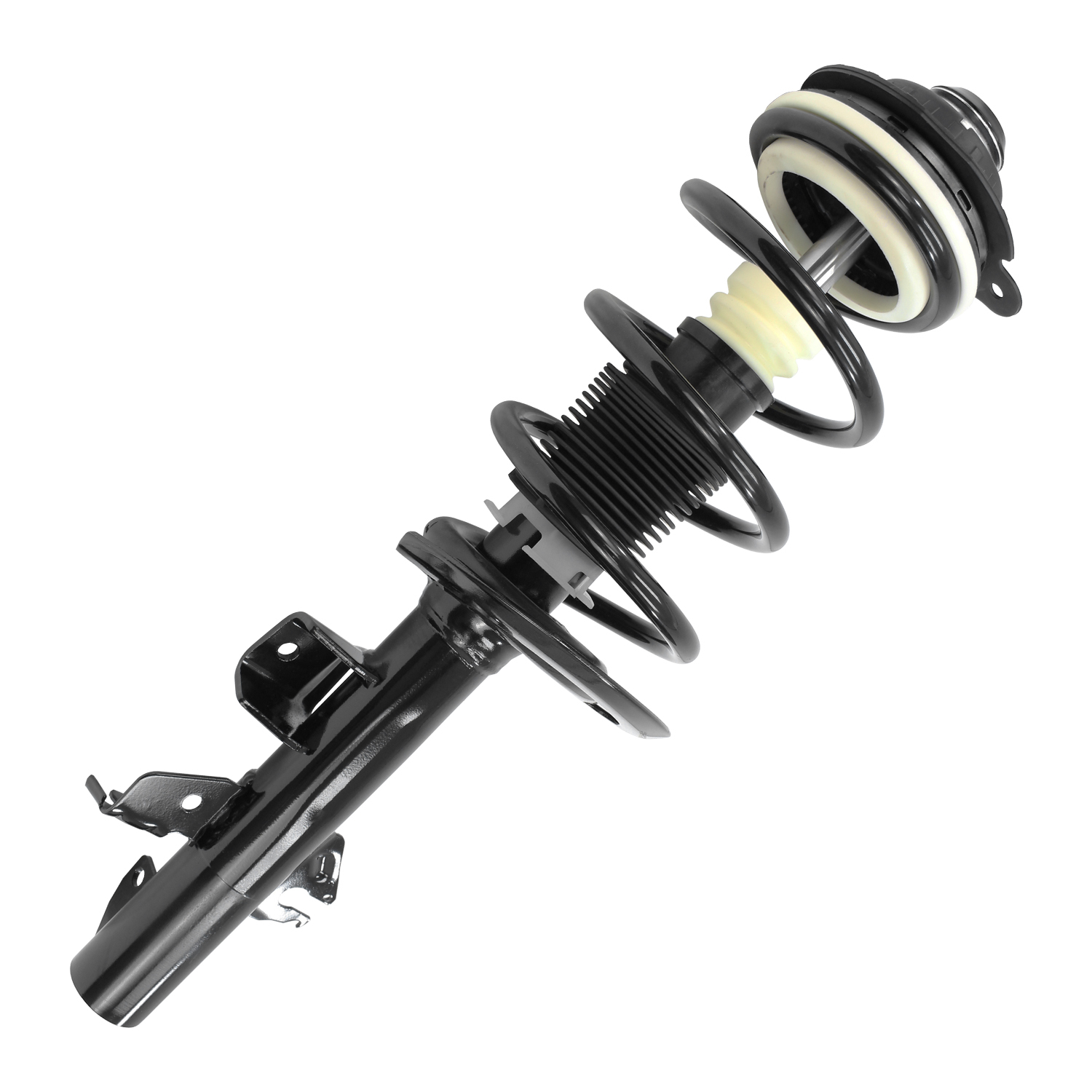 Unity Automotive Front Right Complete Strut Assembly - 13612