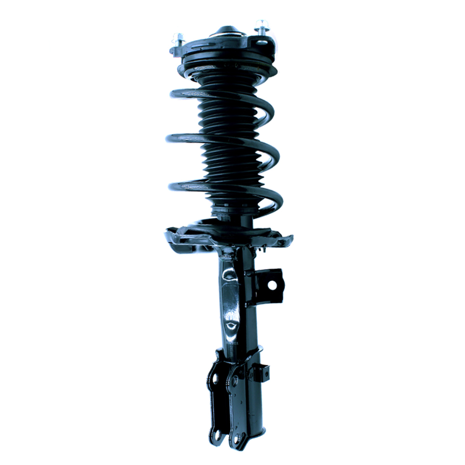 Unity Automotive Front Left Complete Strut Assembly - 13615