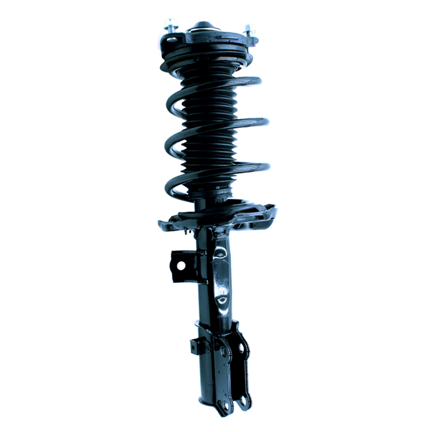 Unity Automotive Front Right Complete Strut Assembly - 13616