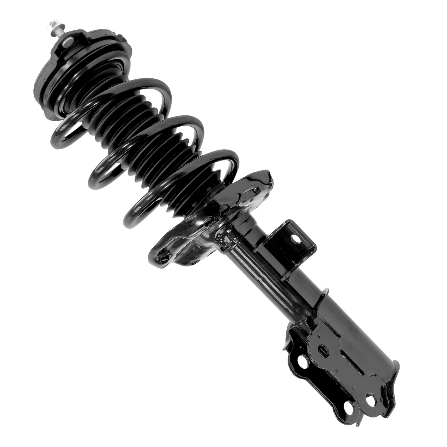 Unity Automotive Front Left Complete Strut Assembly - 13621