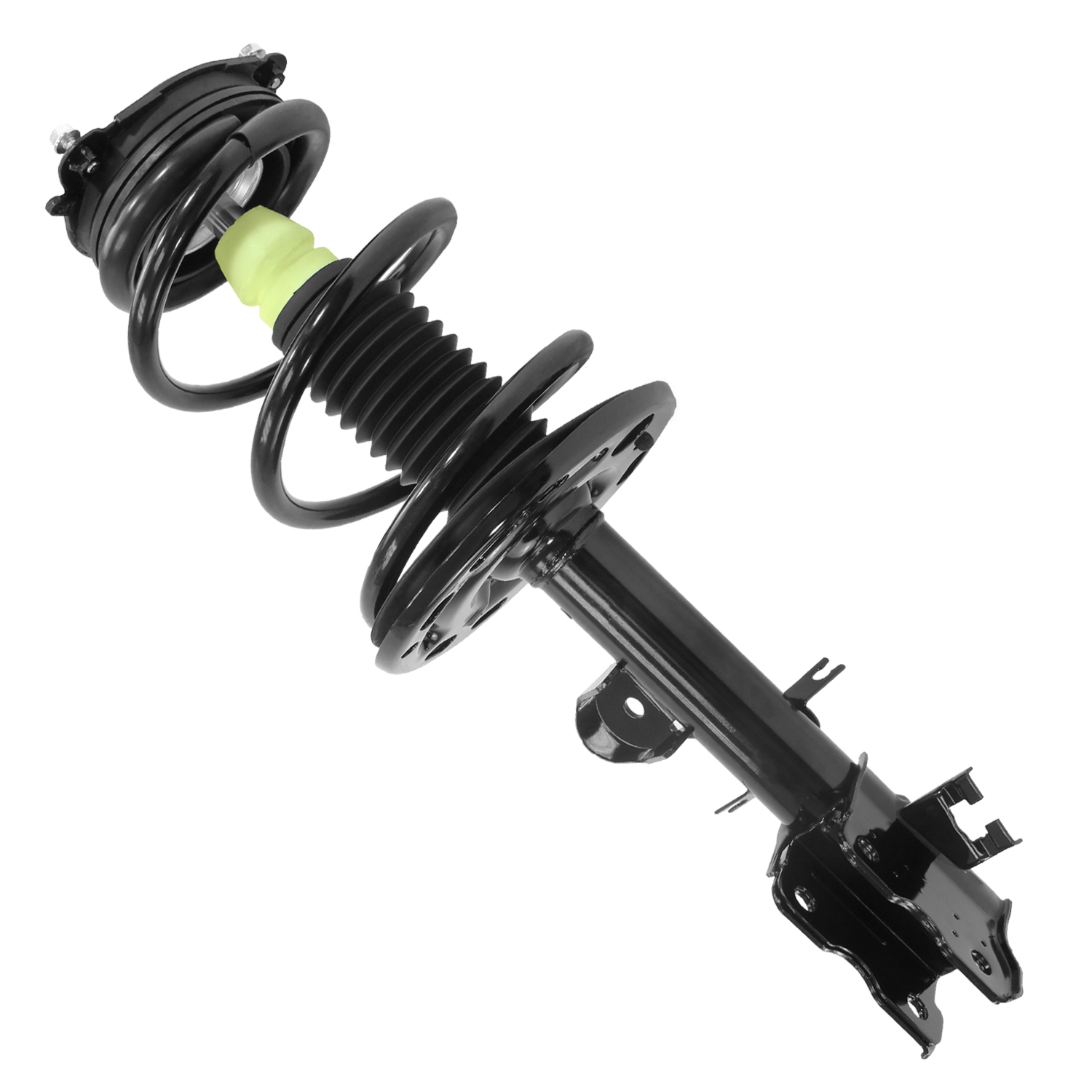 Unity Automotive Front Left Complete Strut Assembly - 13651
