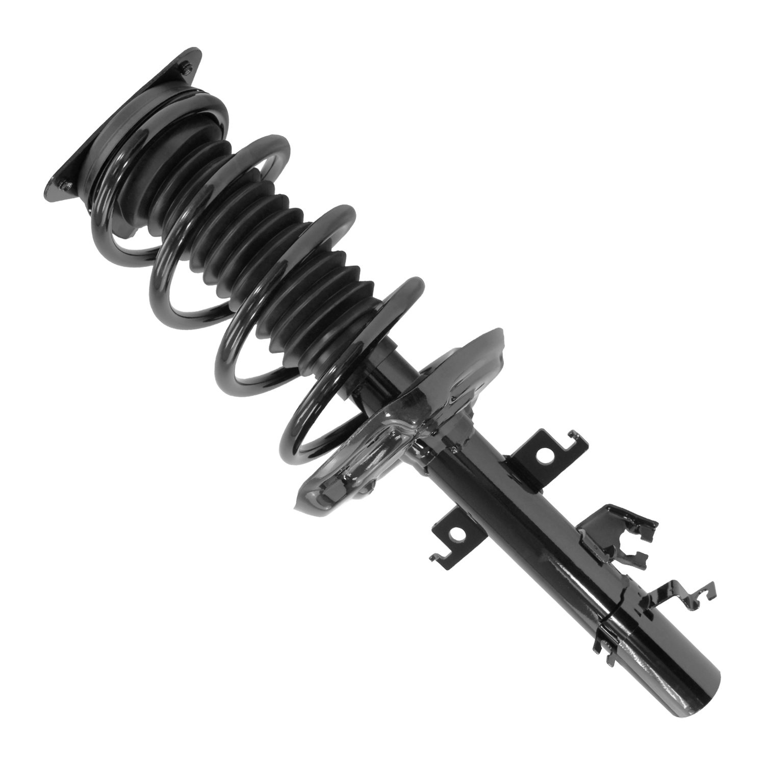 Unity Automotive Front Left Complete Strut Assembly - 13661