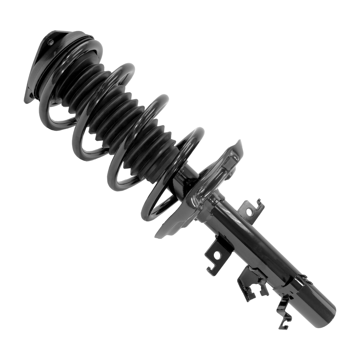 Unity Automotive Front Right Complete Strut Assembly - 13662