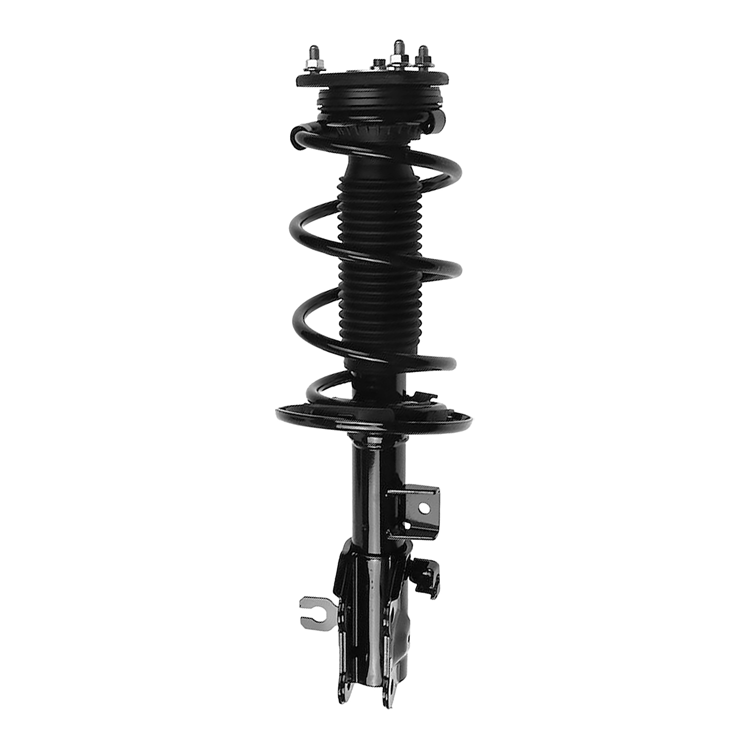 Unity Automotive Front Left Complete Strut Assembly - 13821