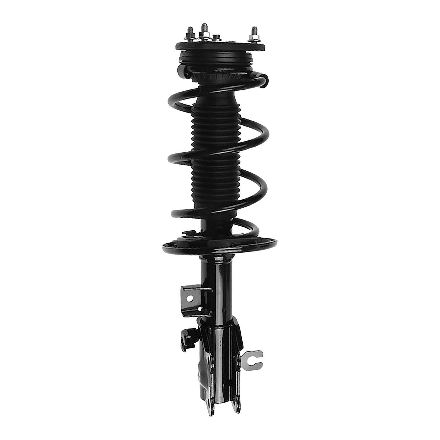 Unity Automotive Front Right Complete Strut Assembly - 13822