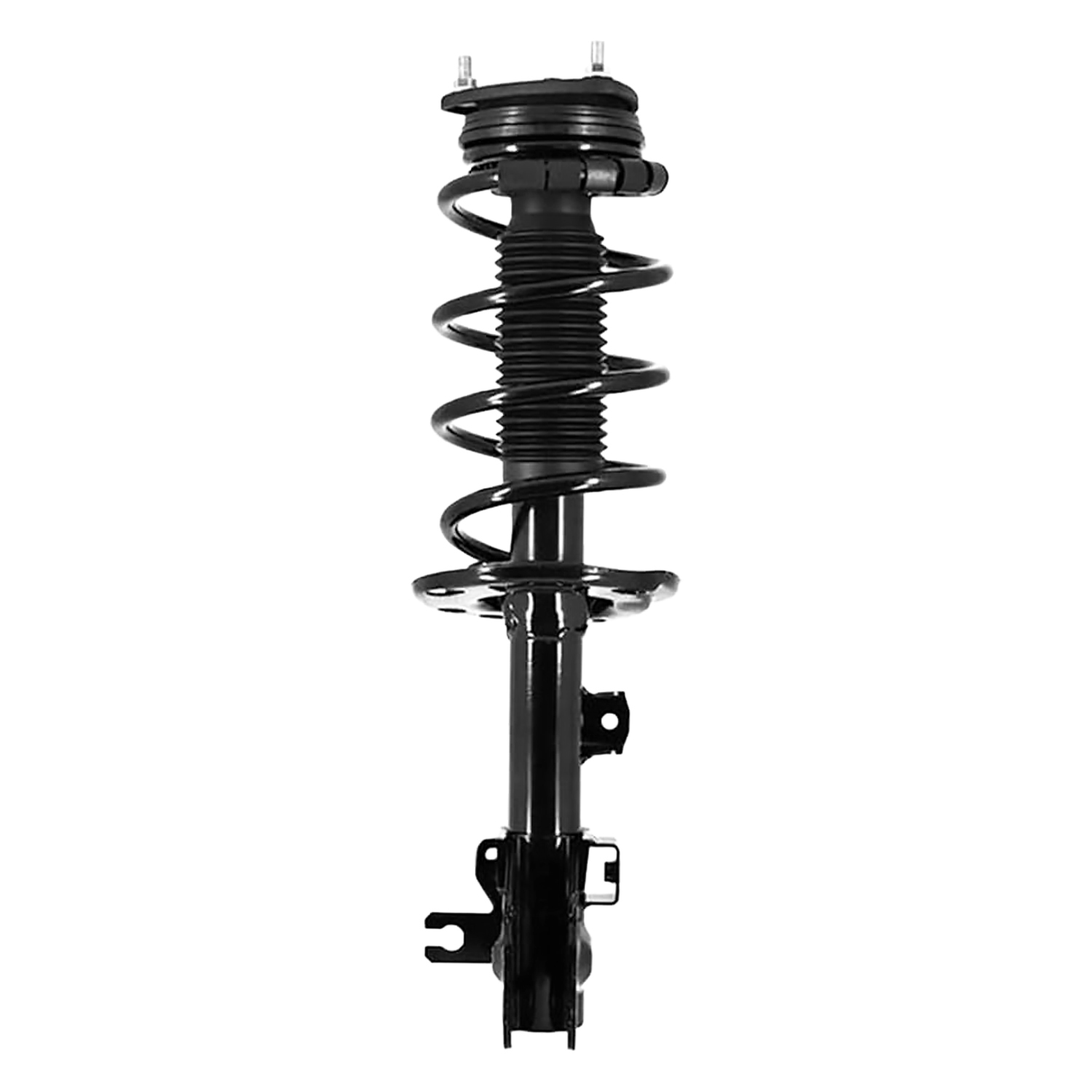 Unity Automotive Front Left Complete Strut Assembly - 13831