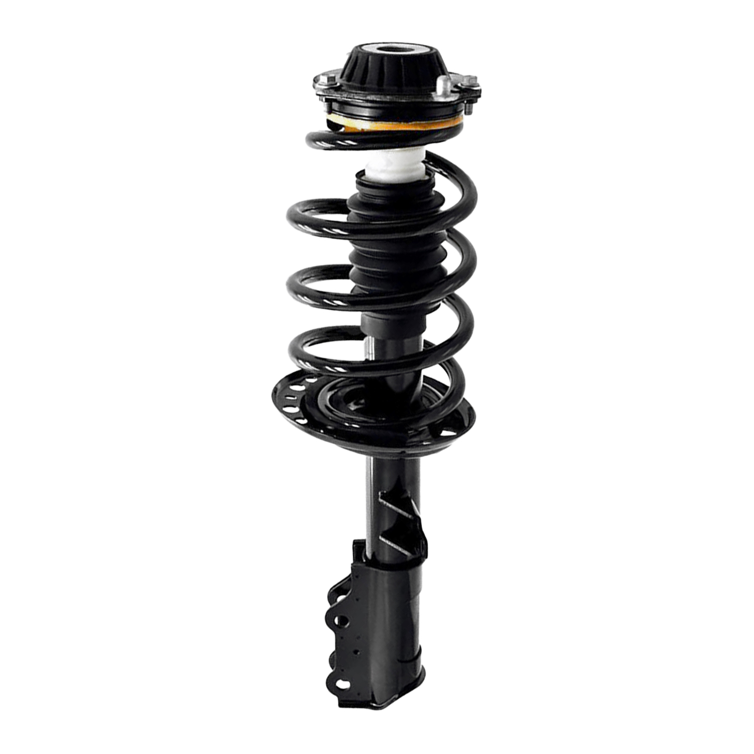 Unity Automotive Front Left Complete Strut Assembly - 13941