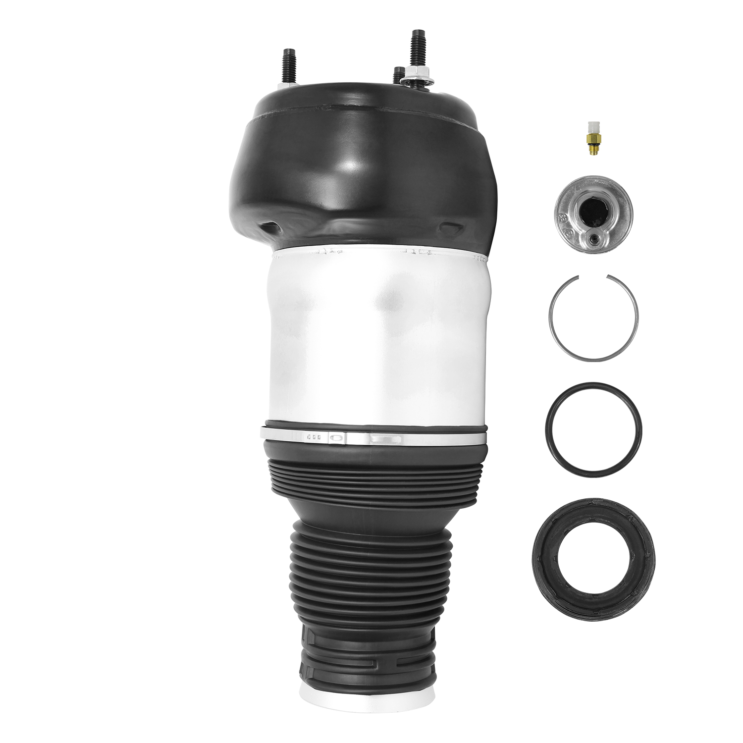 Unity Automotive Front Left Air Spring/Bag - 15-117001