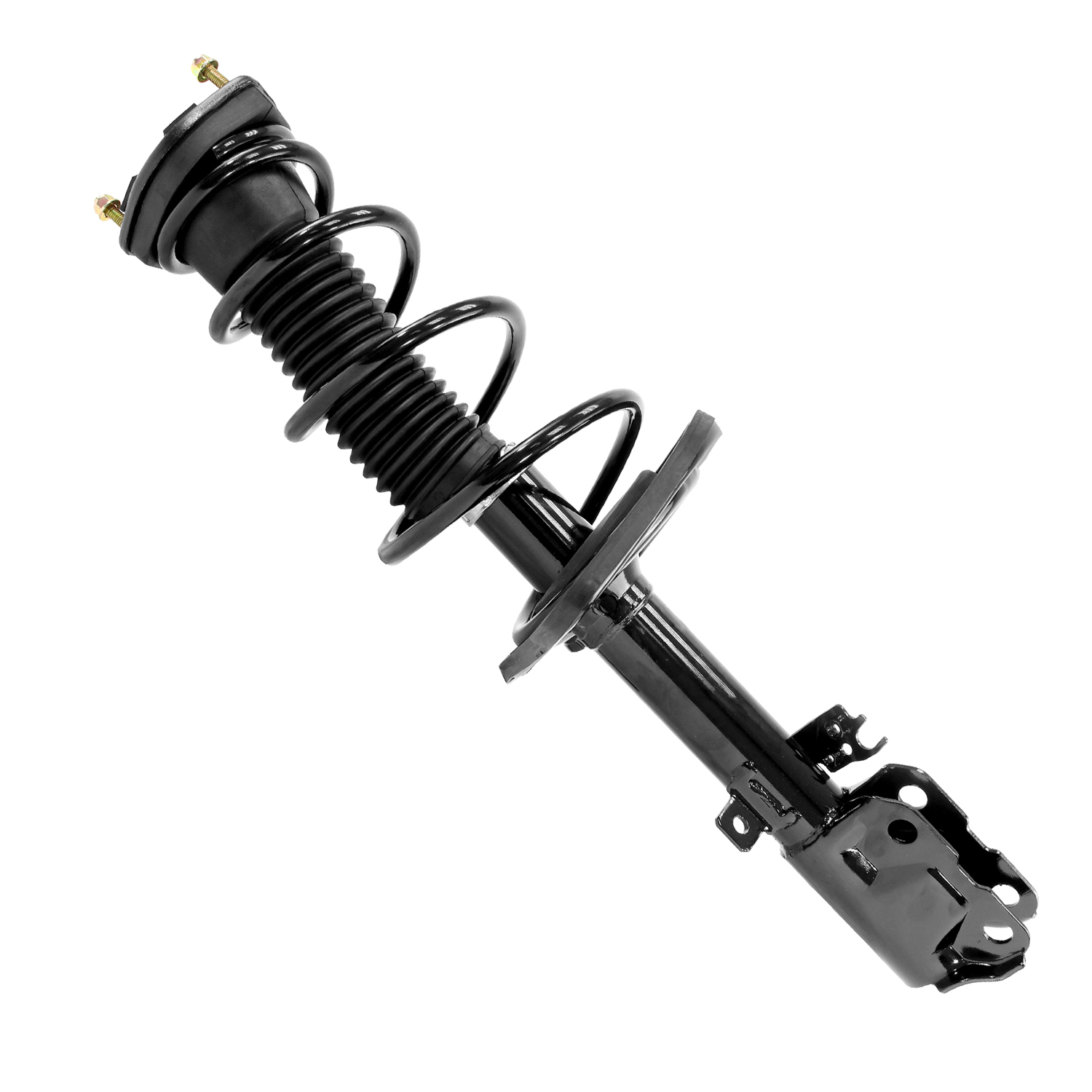 Unity Automotive Rear Left Complete Strut Assembly - 15025