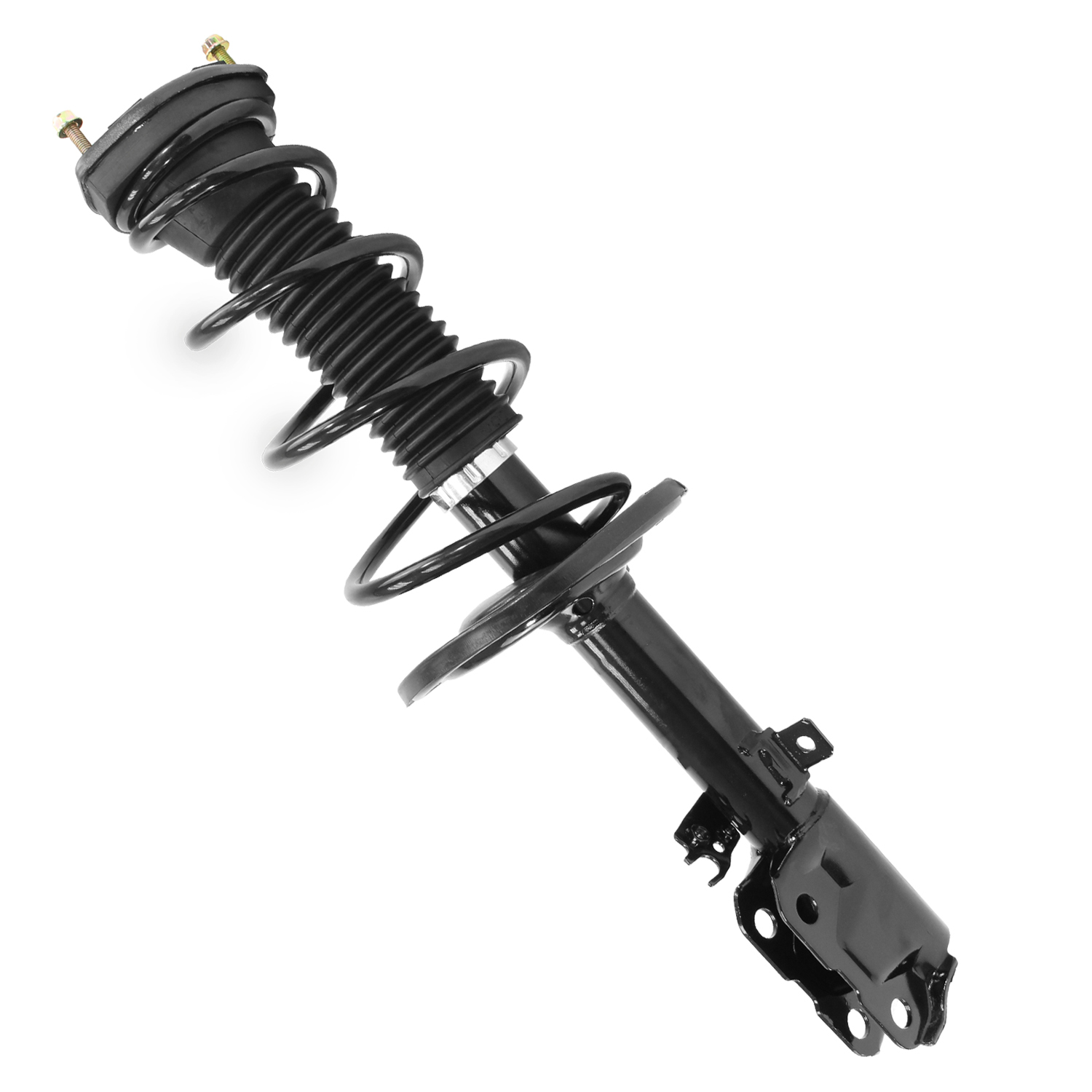 Unity Automotive Rear Right Complete Strut Assembly - 15026
