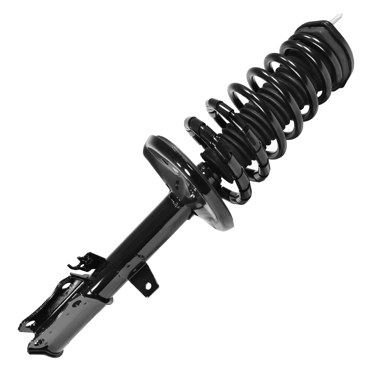 Unity Automotive Rear Left Complete Strut Assembly - 15031