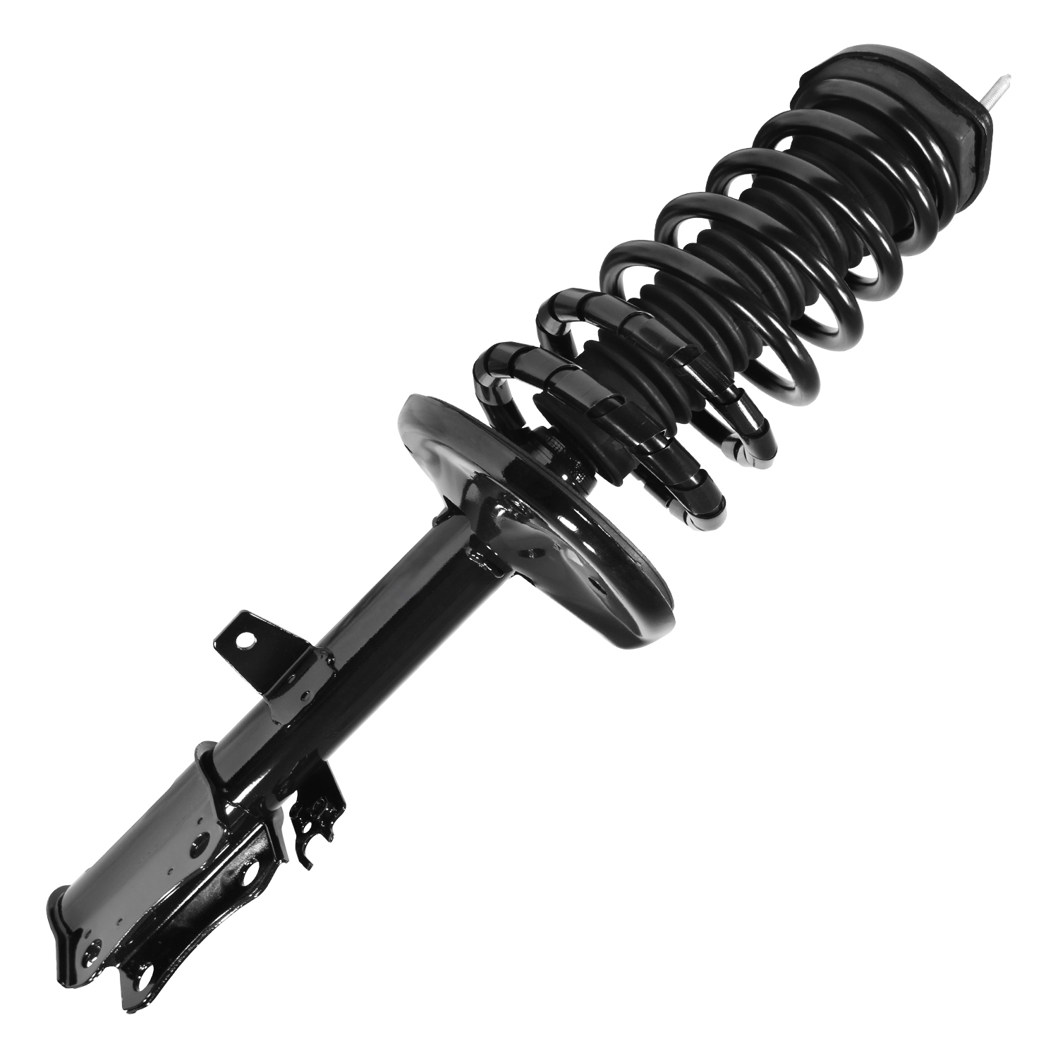 Unity Automotive Rear Right Complete Strut Assembly - 15032