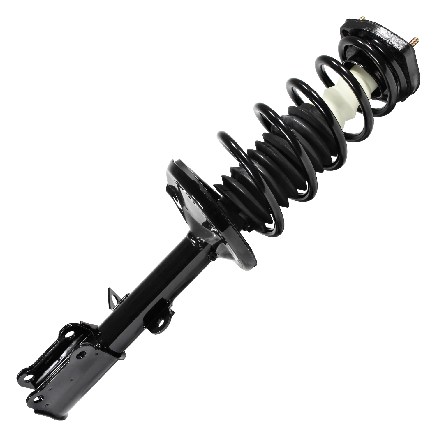 Unity Automotive Rear Left Complete Strut Assembly - 15051