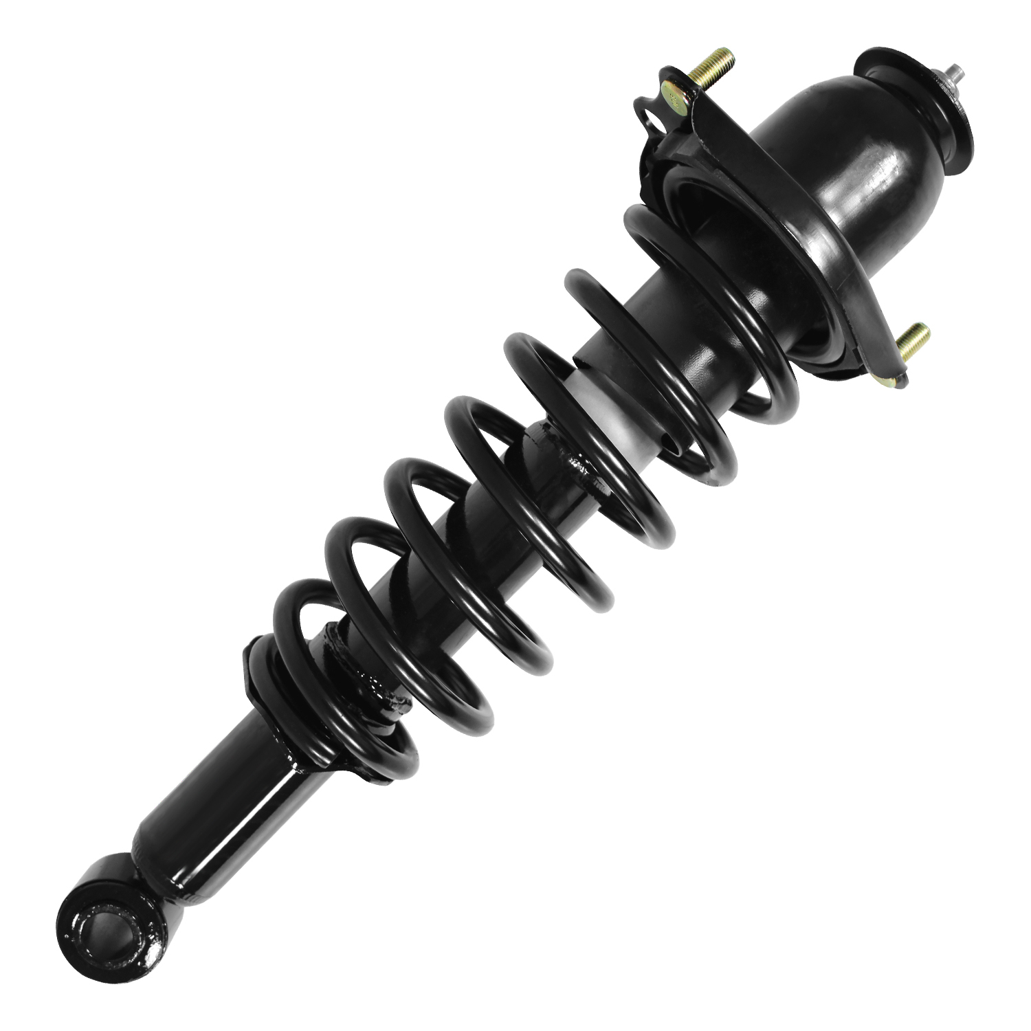 Unity Automotive Rear Left Complete Strut Assembly - 15063
