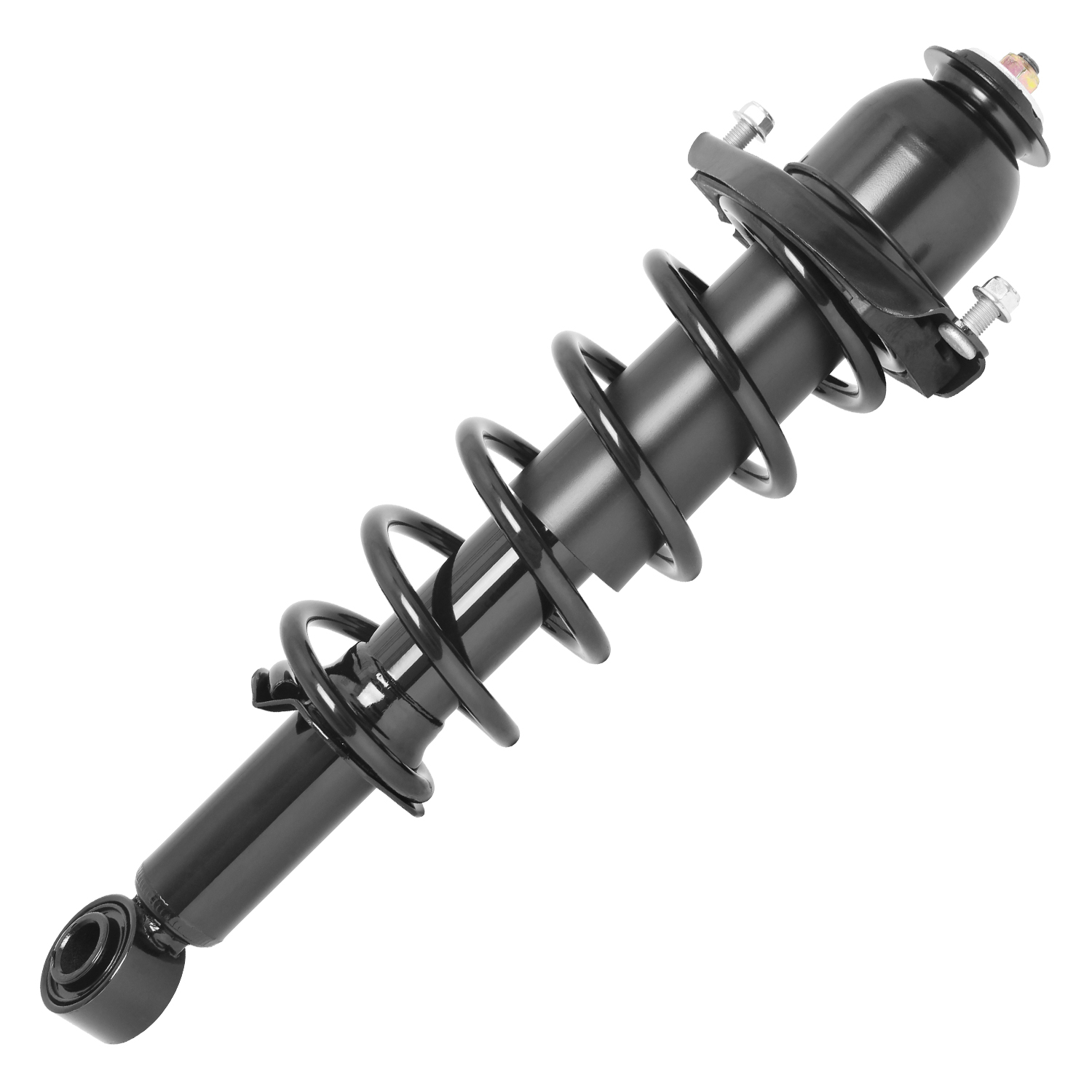 Unity Automotive Rear Left Complete Strut Assembly - 15065