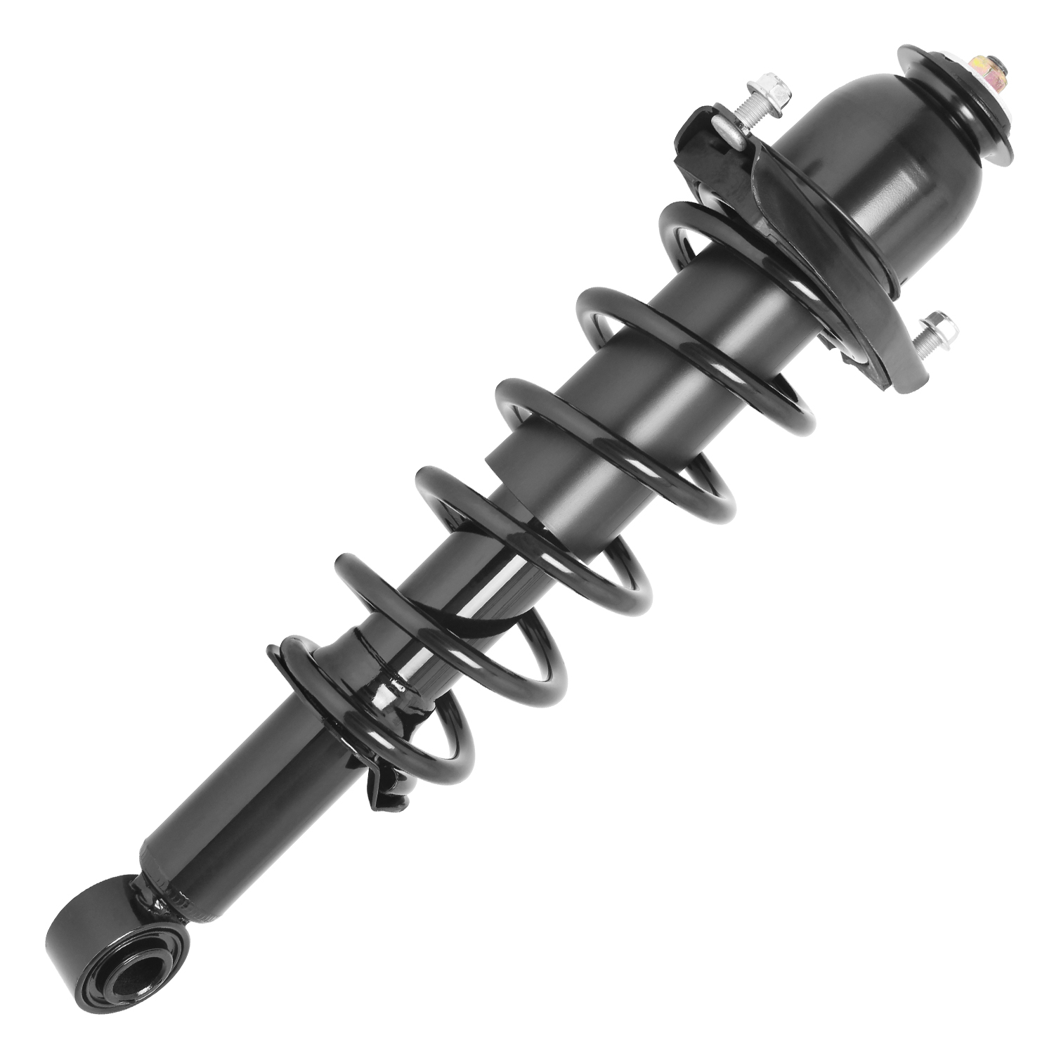 Unity Automotive Rear Right Complete Strut Assembly - 15066