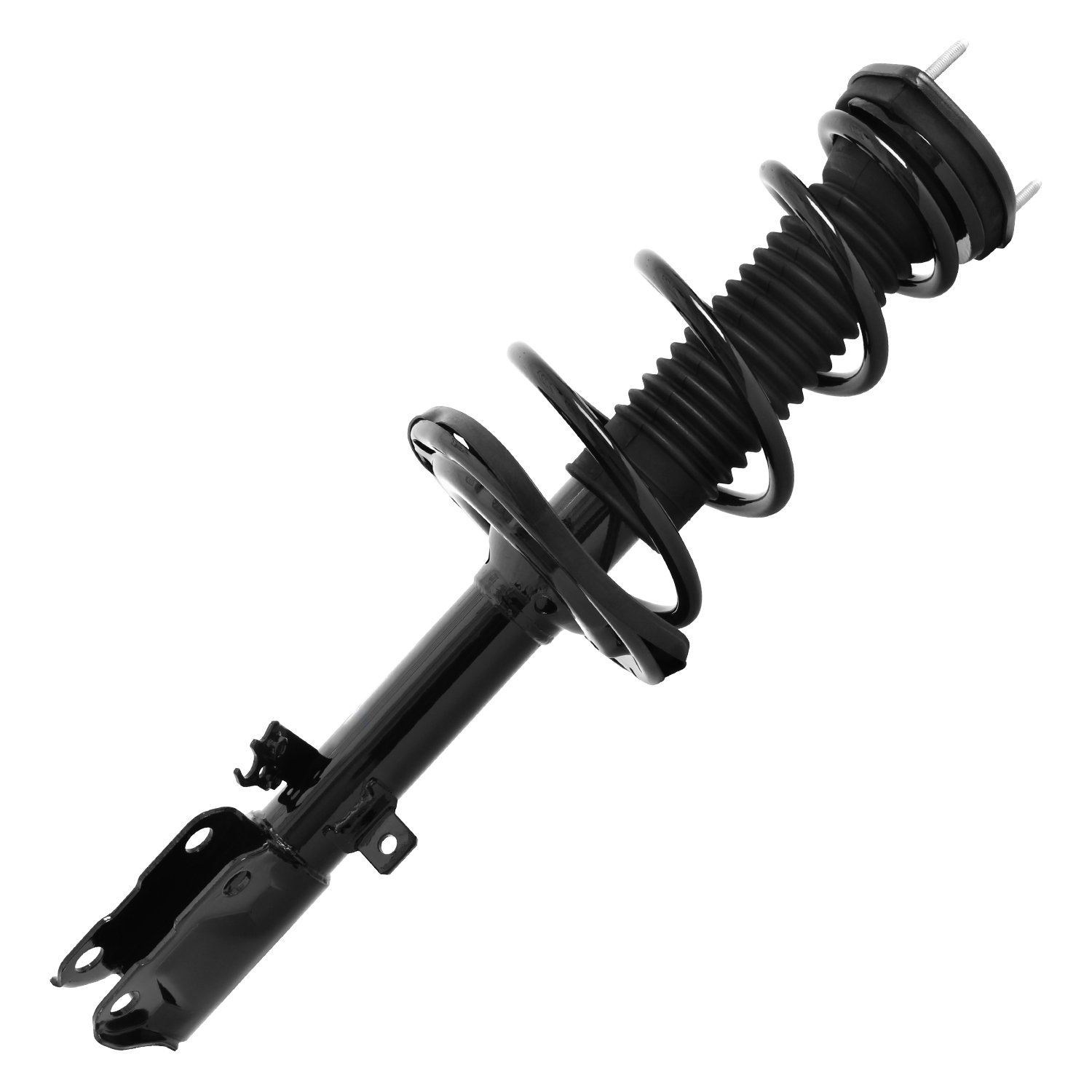 Unity Automotive Rear Left Complete Strut Assembly - 15073