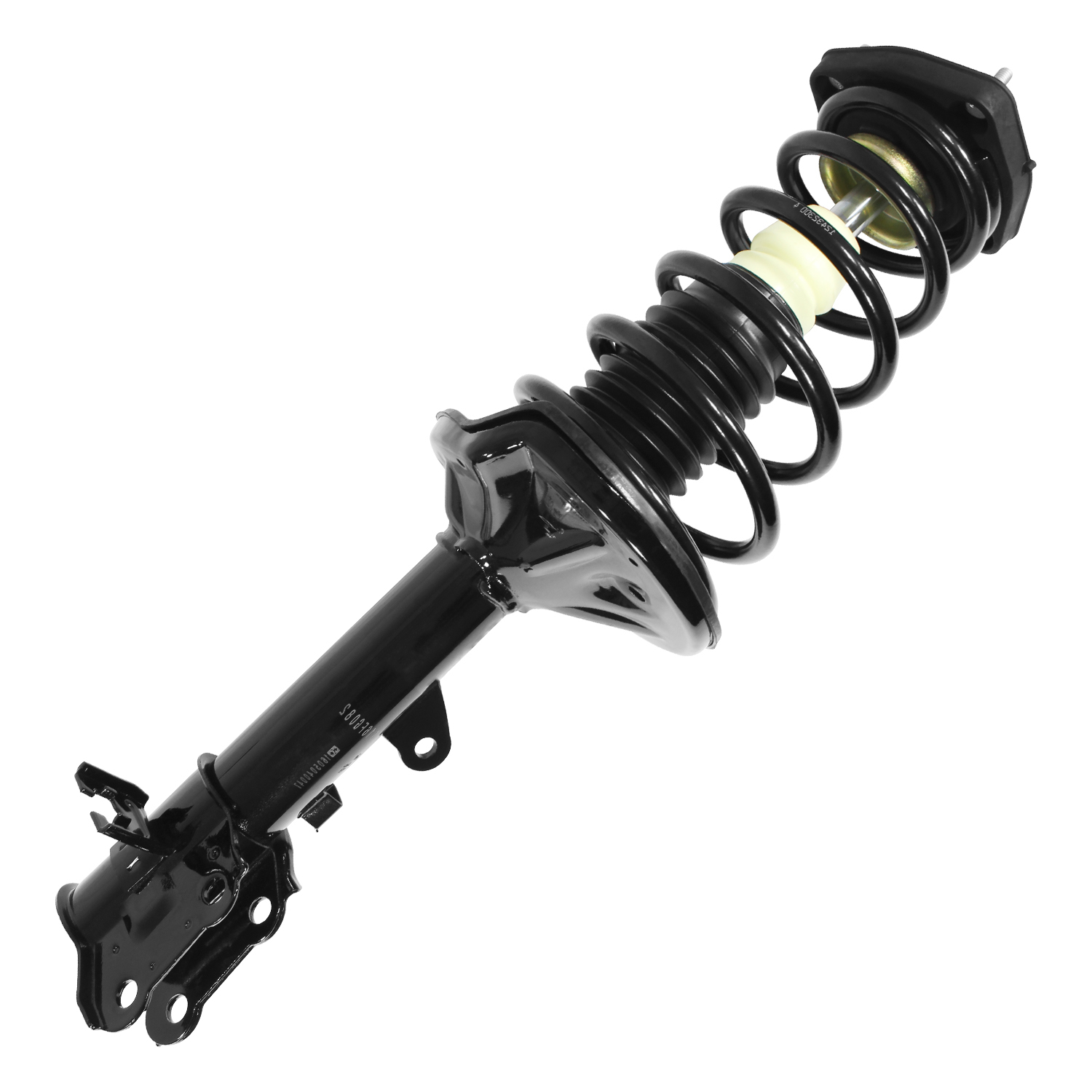 Unity Automotive Rear Left Complete Strut Assembly - 15081