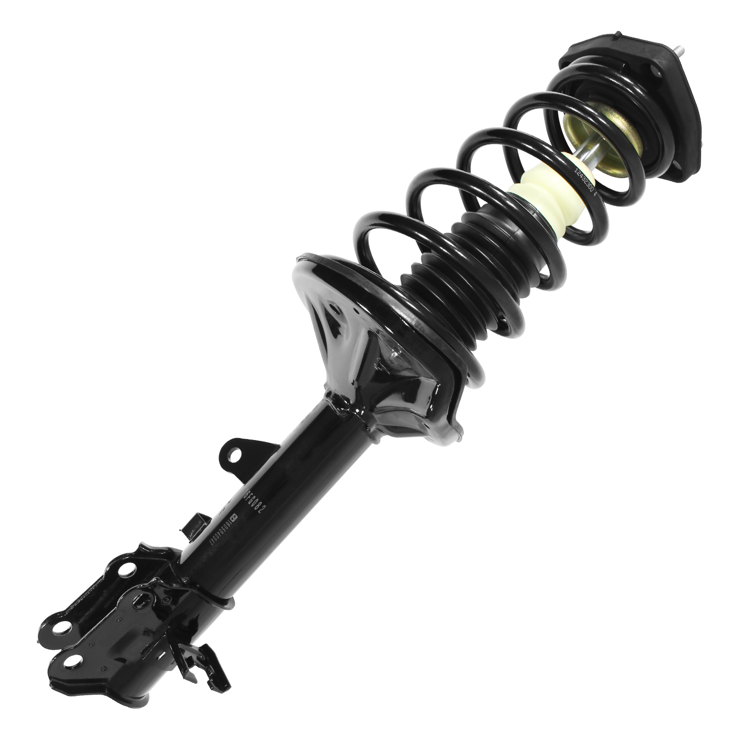 Unity Automotive Rear Right Complete Strut Assembly - 15082