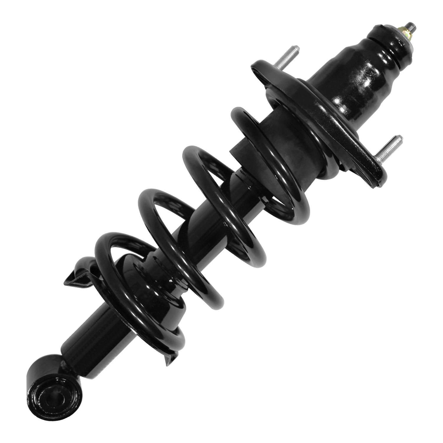 Unity Automotive Rear Left Complete Strut Assembly - 15085