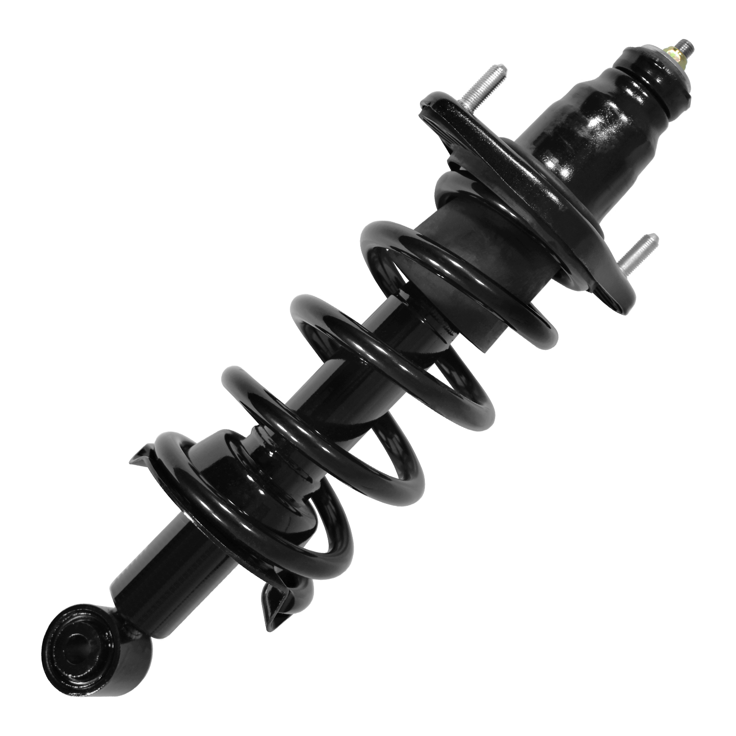 Unity Automotive Rear Right Complete Strut Assembly - 15086
