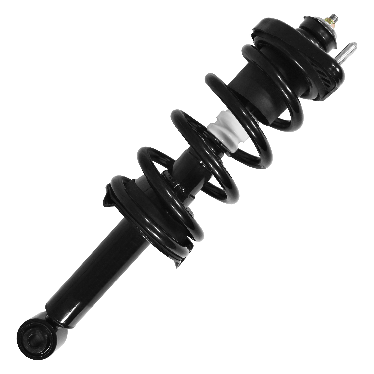 Unity Automotive Rear Left Complete Strut Assembly - 15087