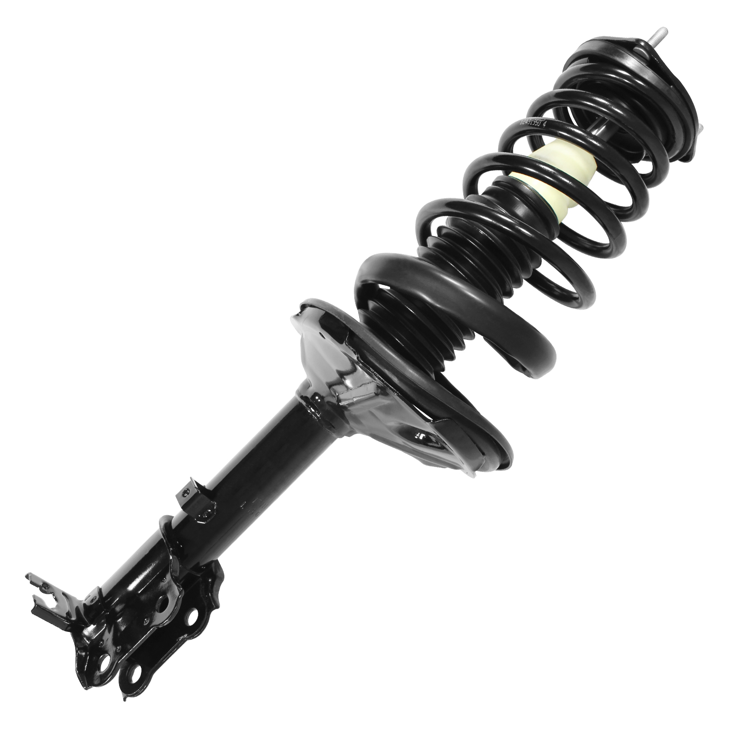Unity Automotive Rear Left Complete Strut Assembly - 15111