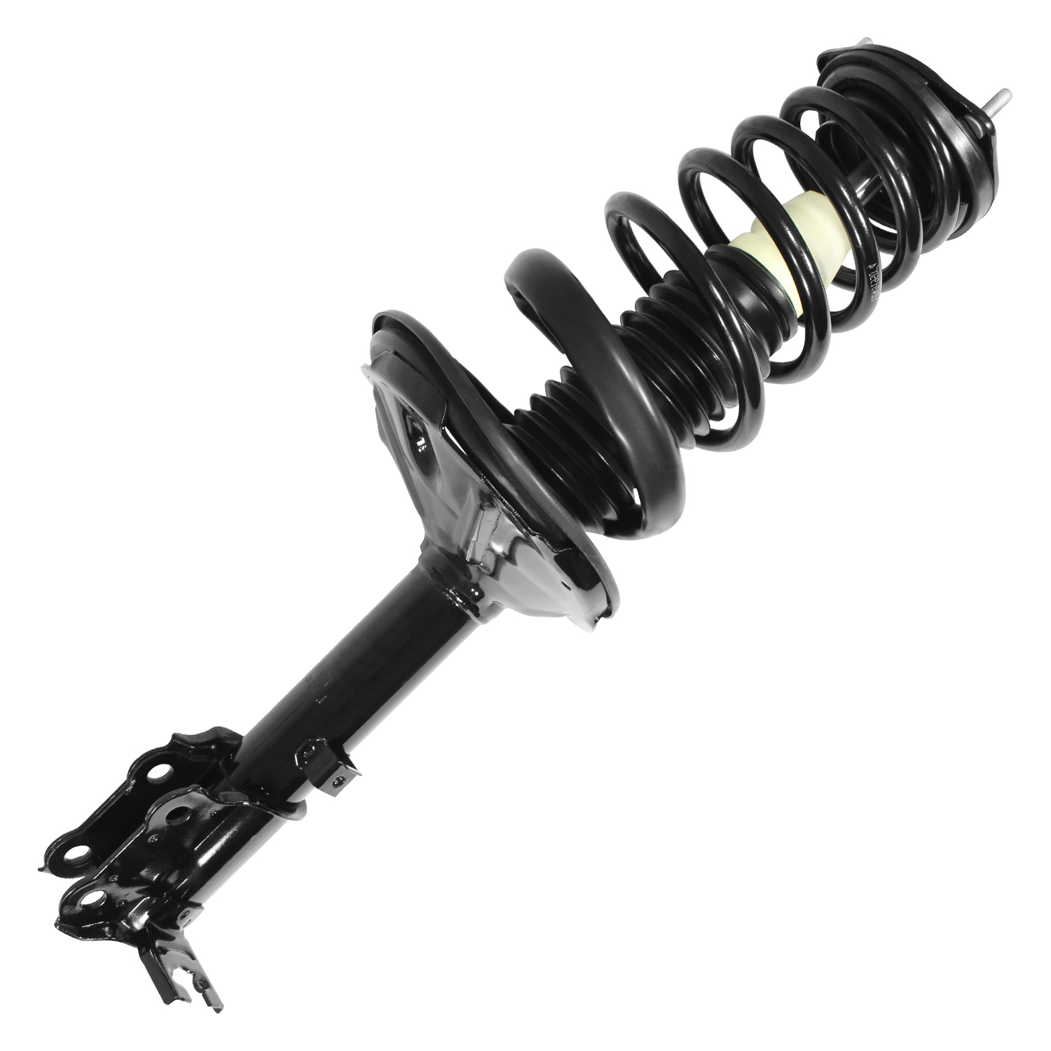 Unity Automotive Rear Right Complete Strut Assembly - 15112