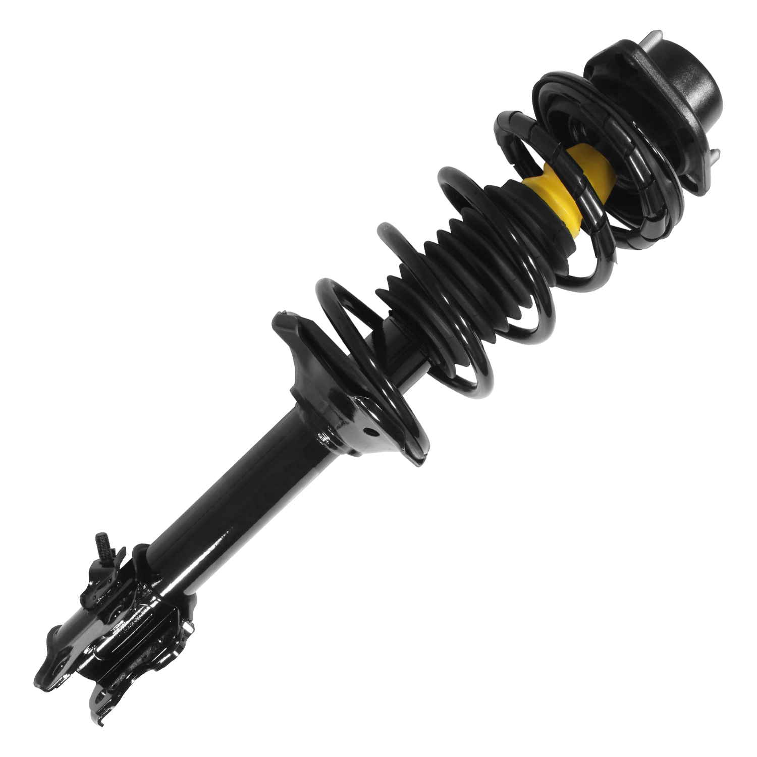 Unity Automotive Rear Left Complete Strut Assembly - 15121