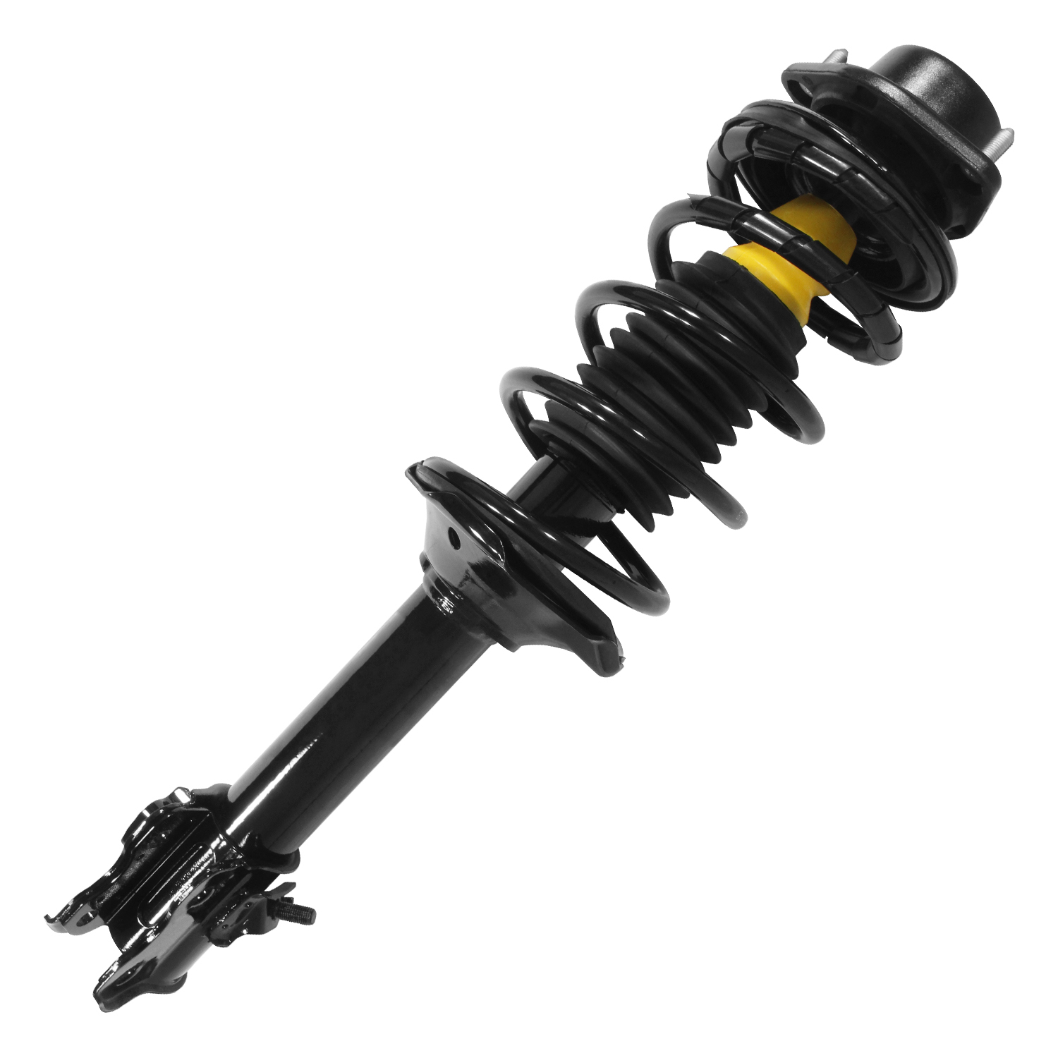 Unity Automotive Rear Right Complete Strut Assembly - 15122