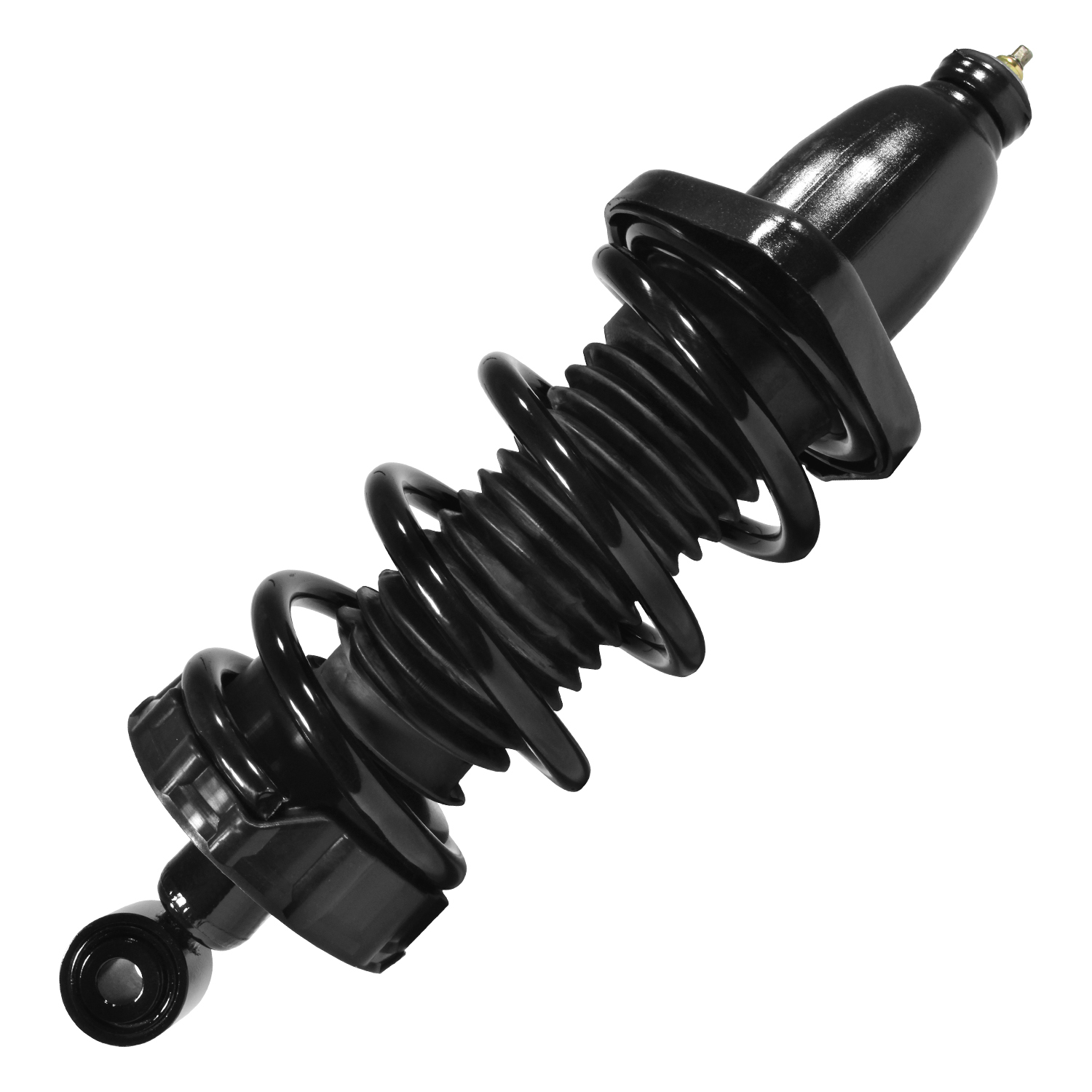 Unity Automotive Rear Left Complete Strut Assembly - 15123