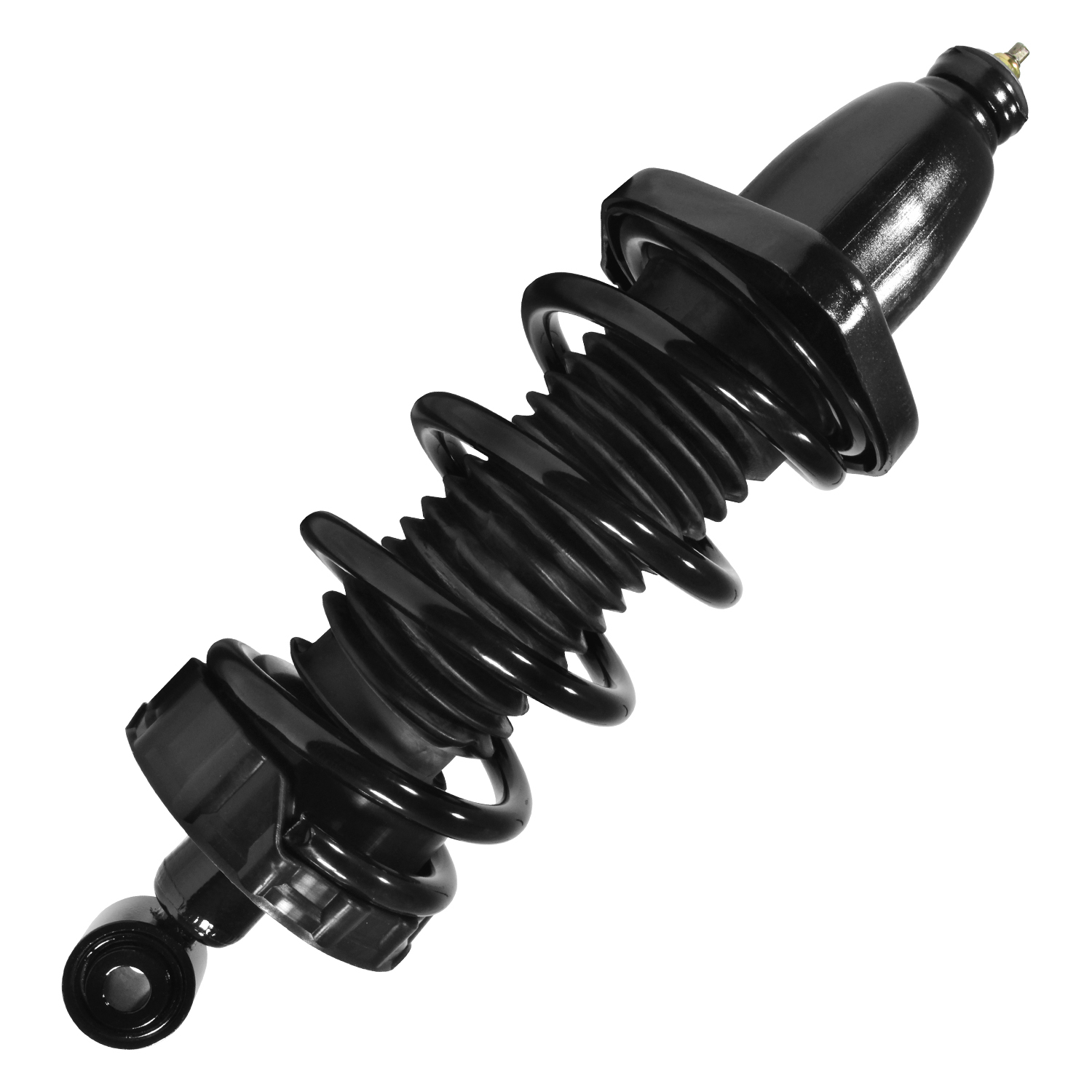 Unity Automotive Rear Right Complete Strut Assembly - 15124