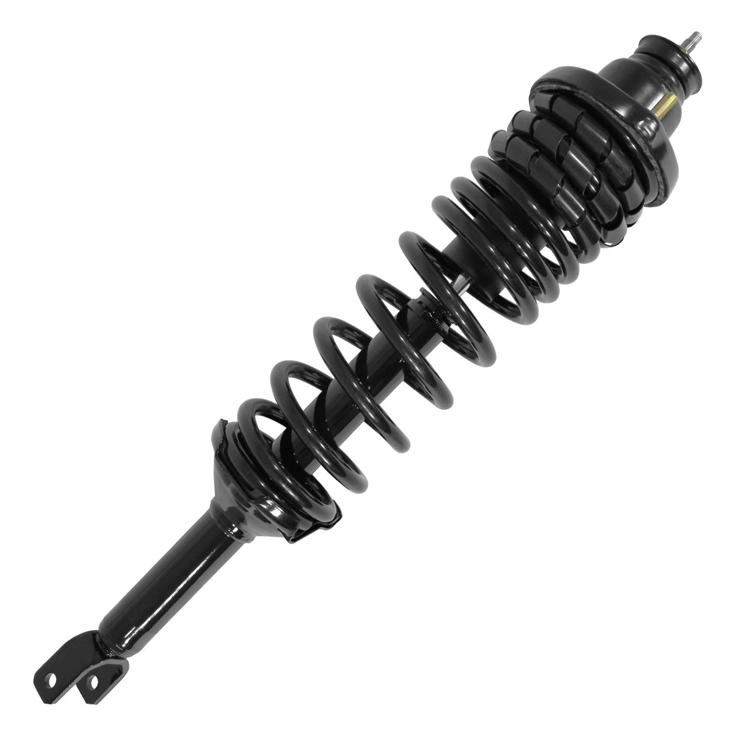 Unity Automotive Rear Left Complete Strut Assembly - 15141