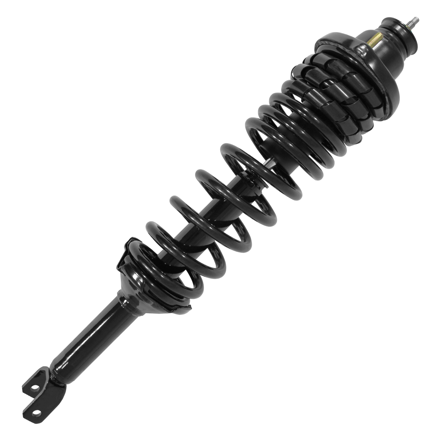 Unity Automotive Rear Right Complete Strut Assembly - 15142