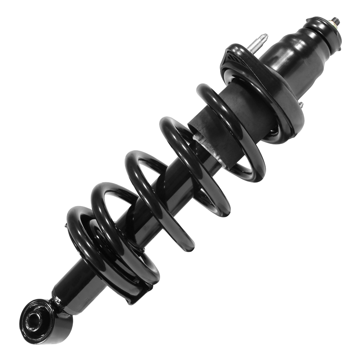 Unity Automotive Rear Left Complete Strut Assembly - 15145