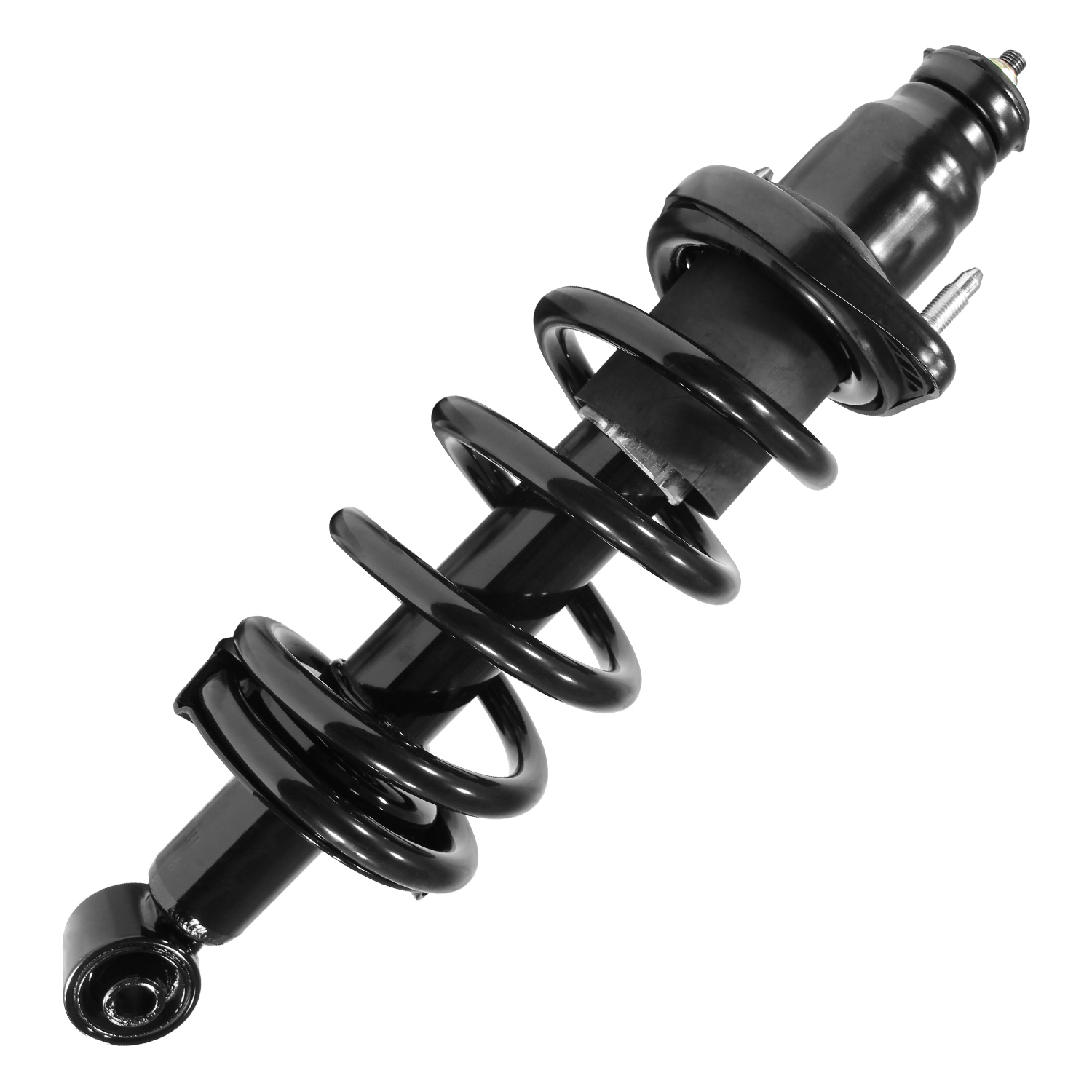 Unity Automotive Rear Right Complete Strut Assembly - 15146