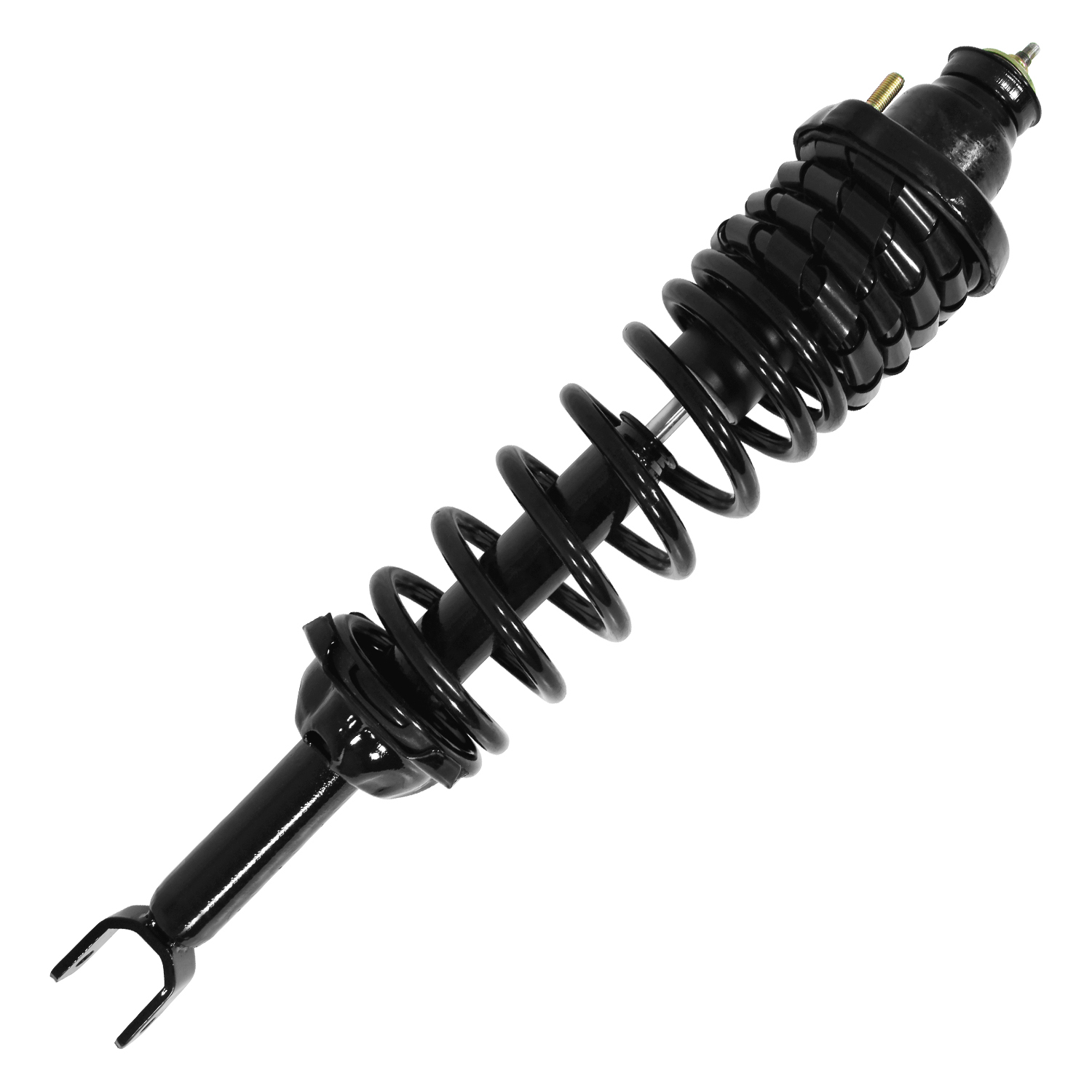 Unity Automotive Rear Left Complete Strut Assembly - 15151
